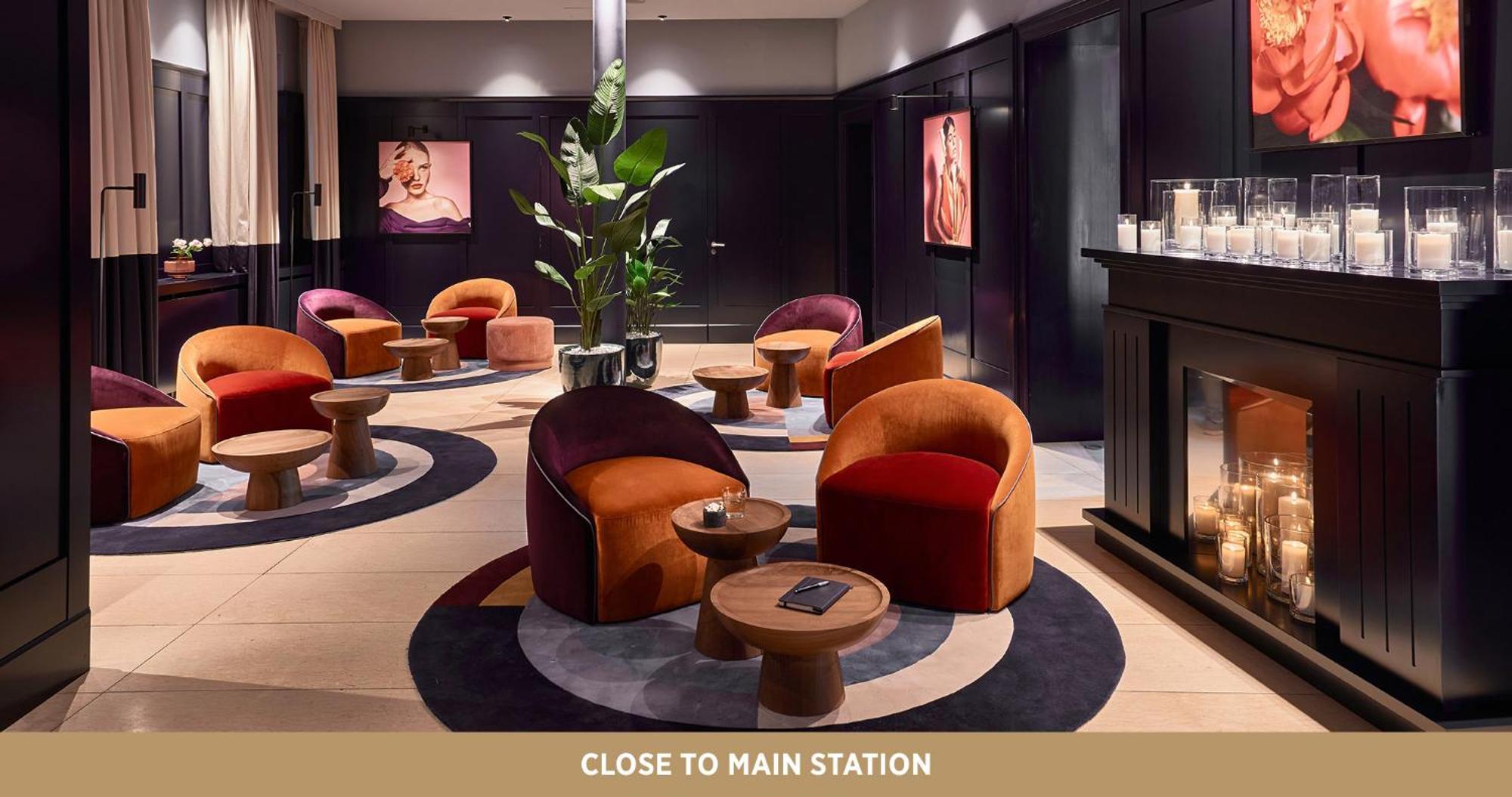 Falkensteiner Boutique Hotel Prag