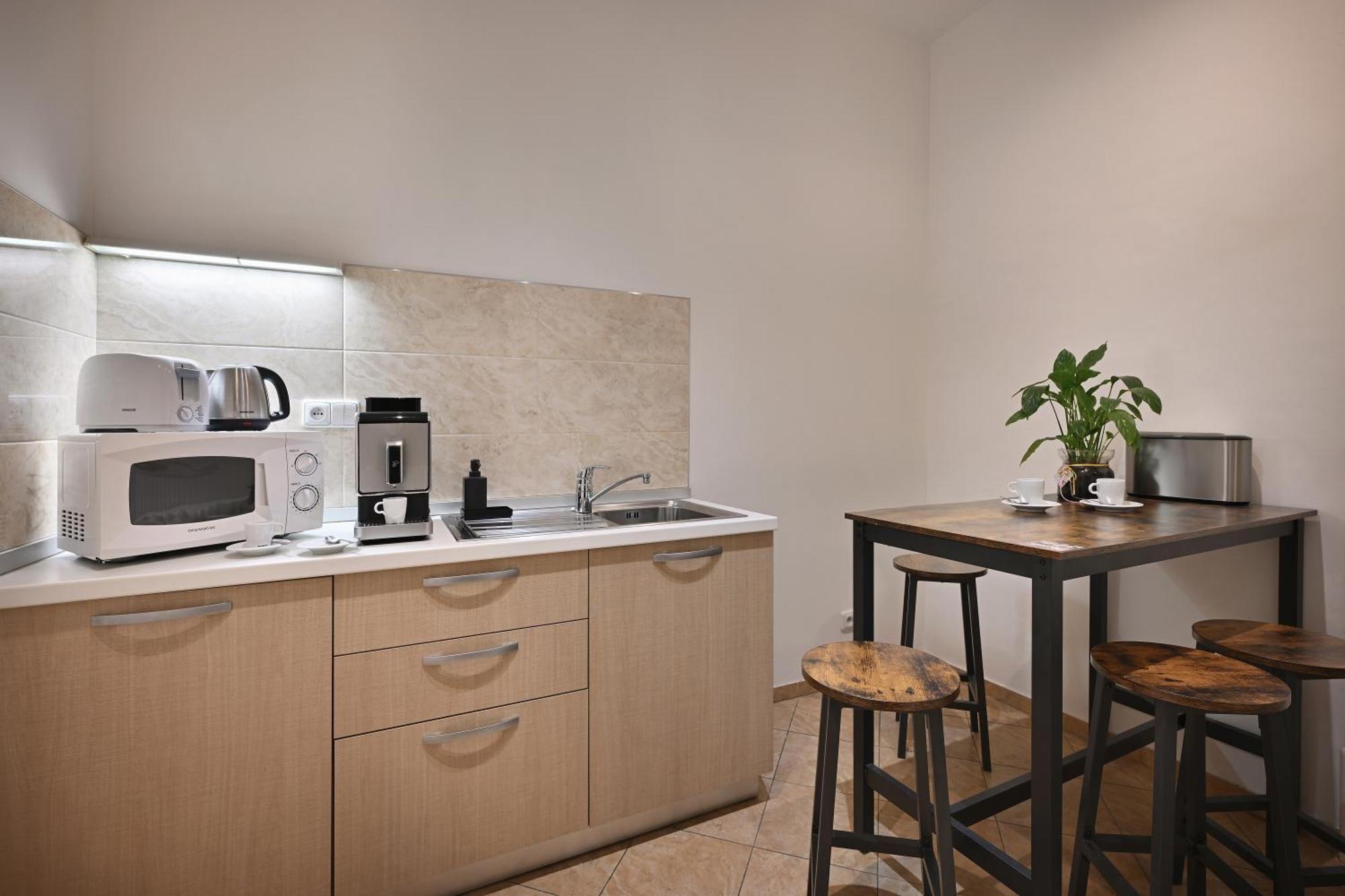 Boutique Residence By Little King Aparthotel 3*