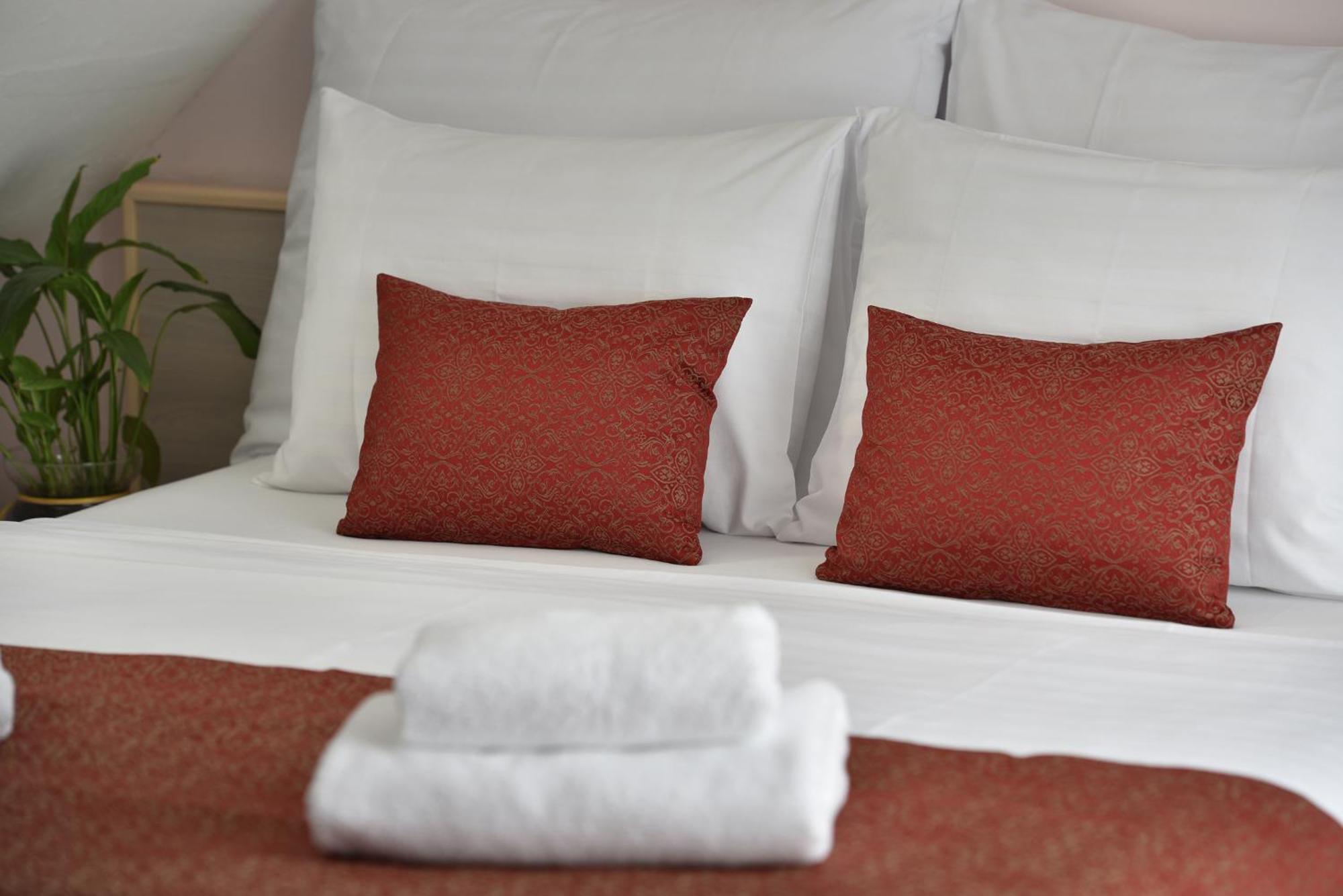 Boutique Residence By Little King Aparthotel