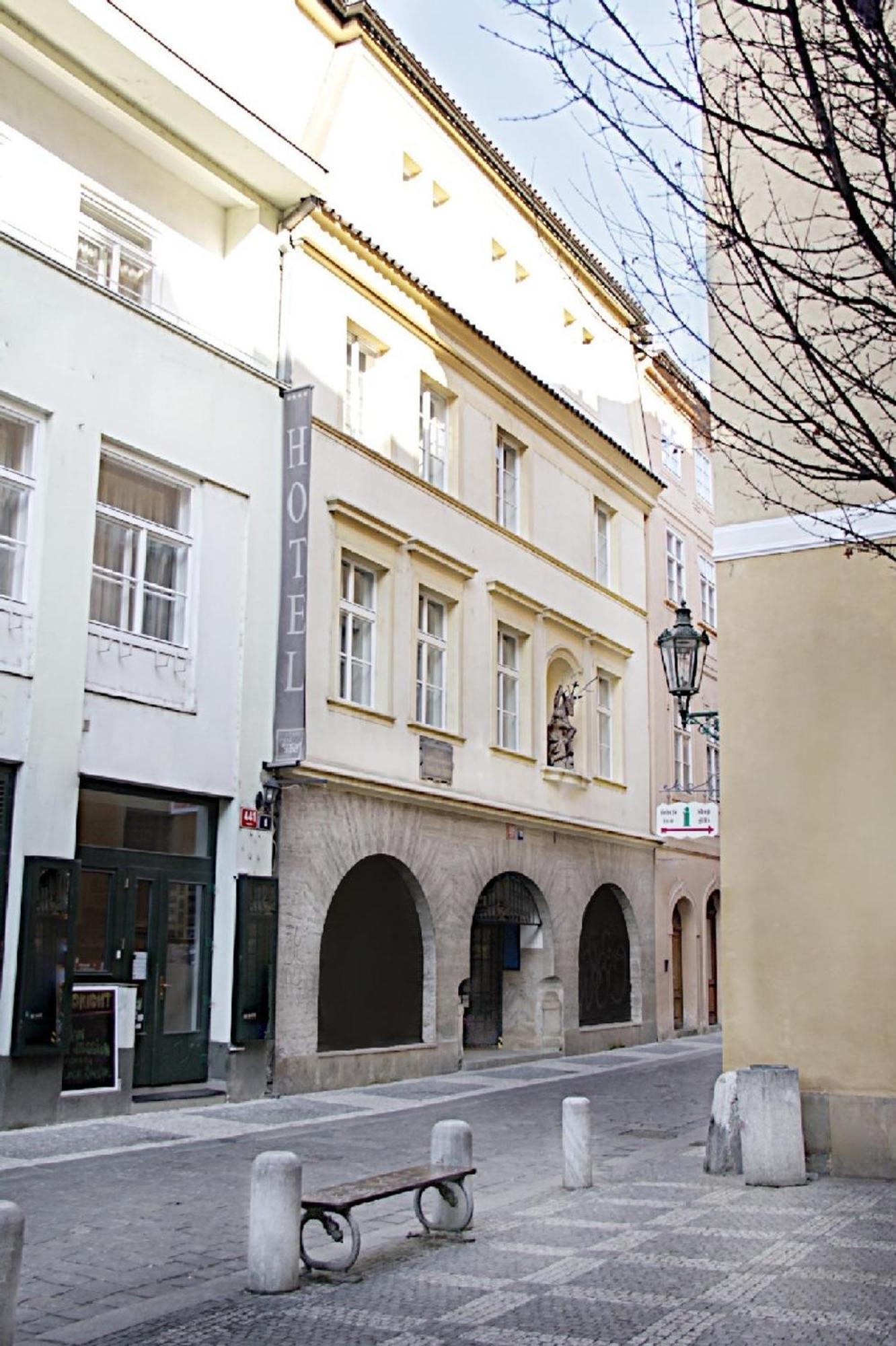 St. Hubert House Lejlighed Prag