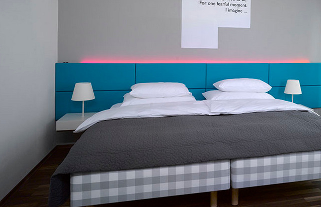 Moods Boutique Hotel Prag