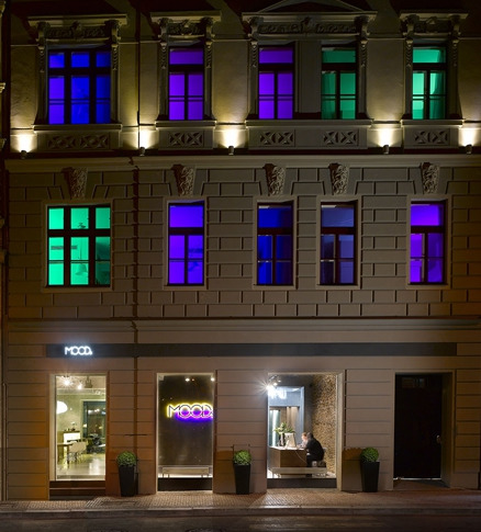 Moods Boutique 4* Prag