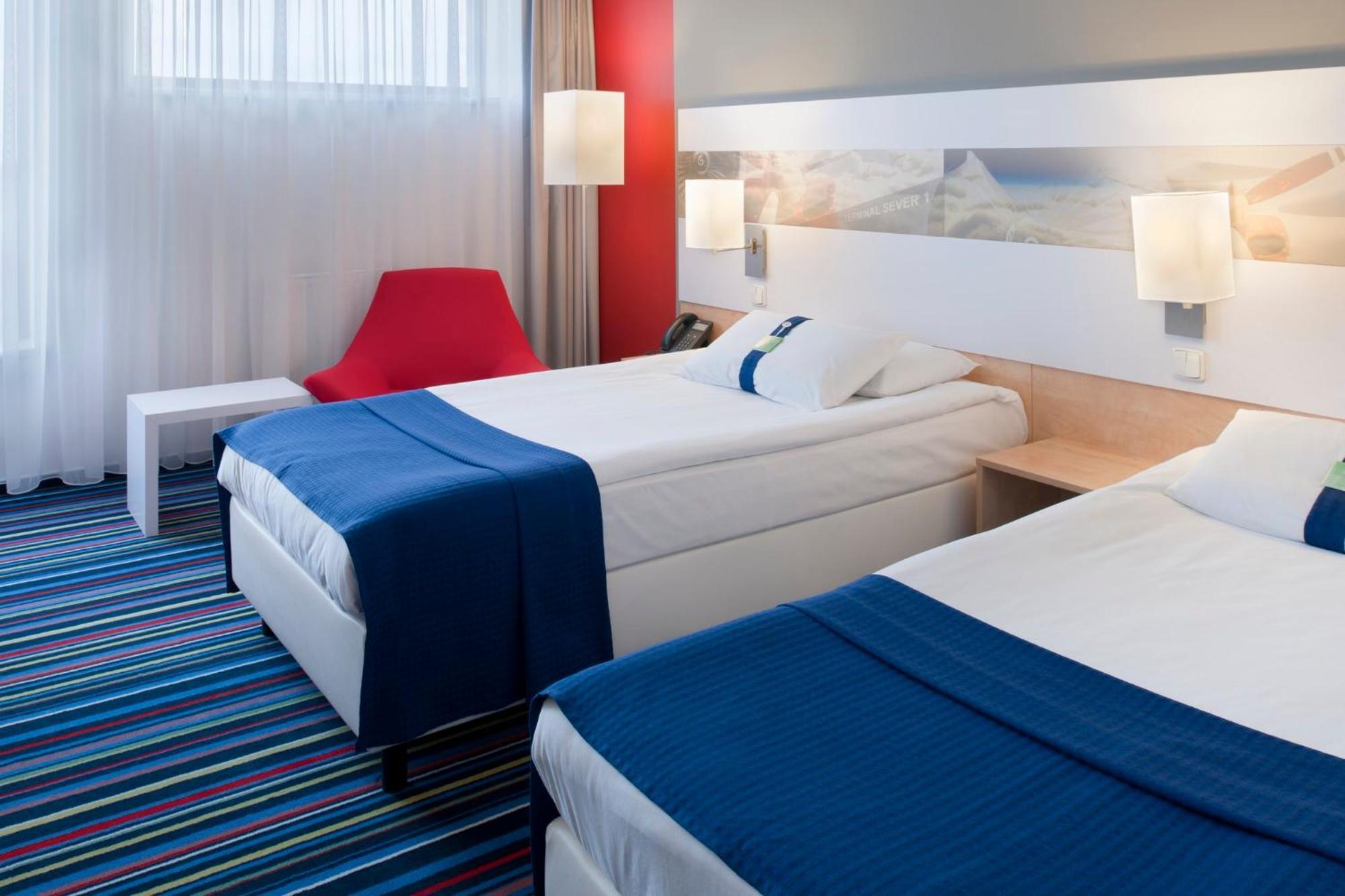 Airport By Ihg Hotel Prague