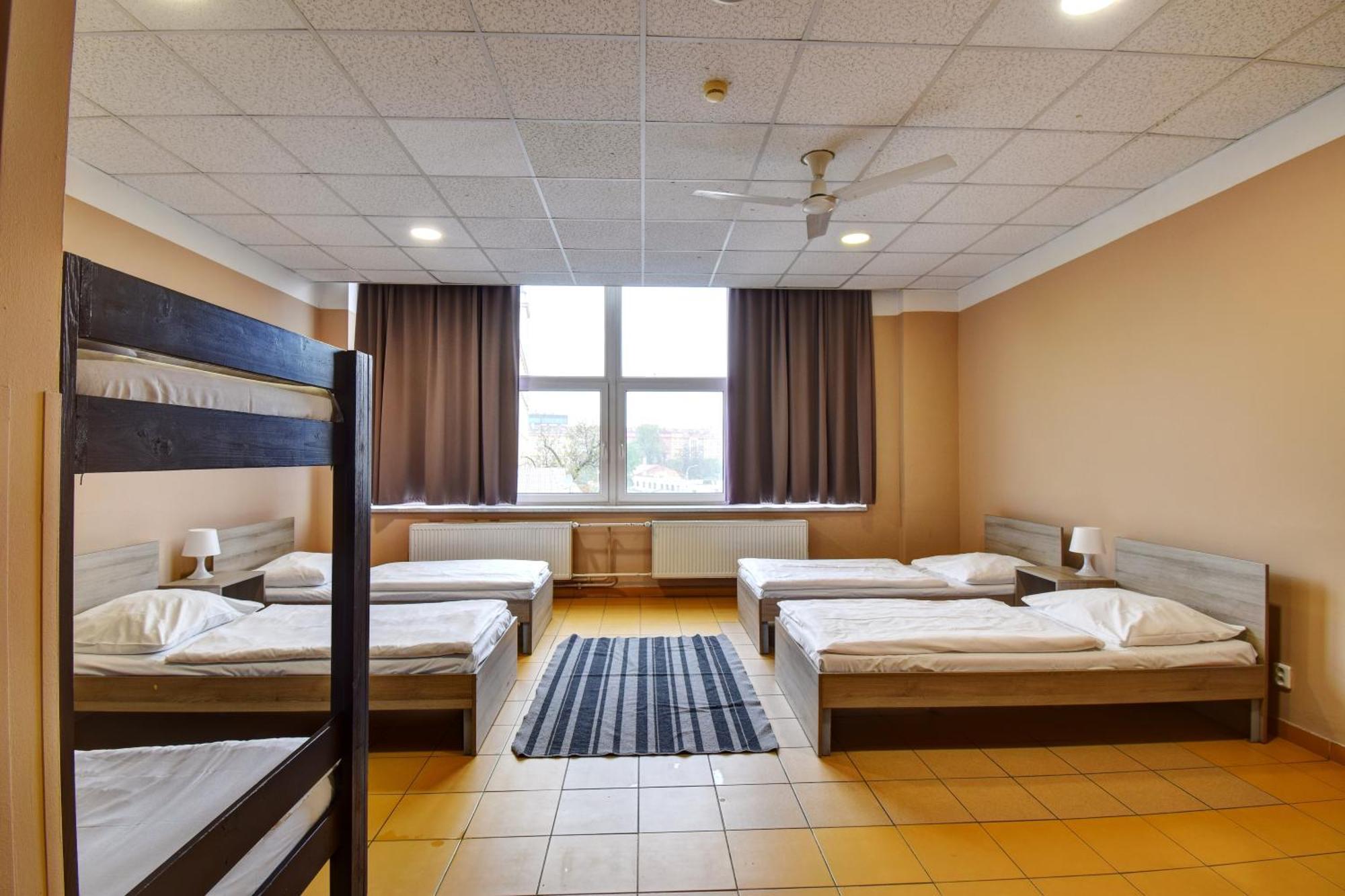 Hostel Plus Prague Prag