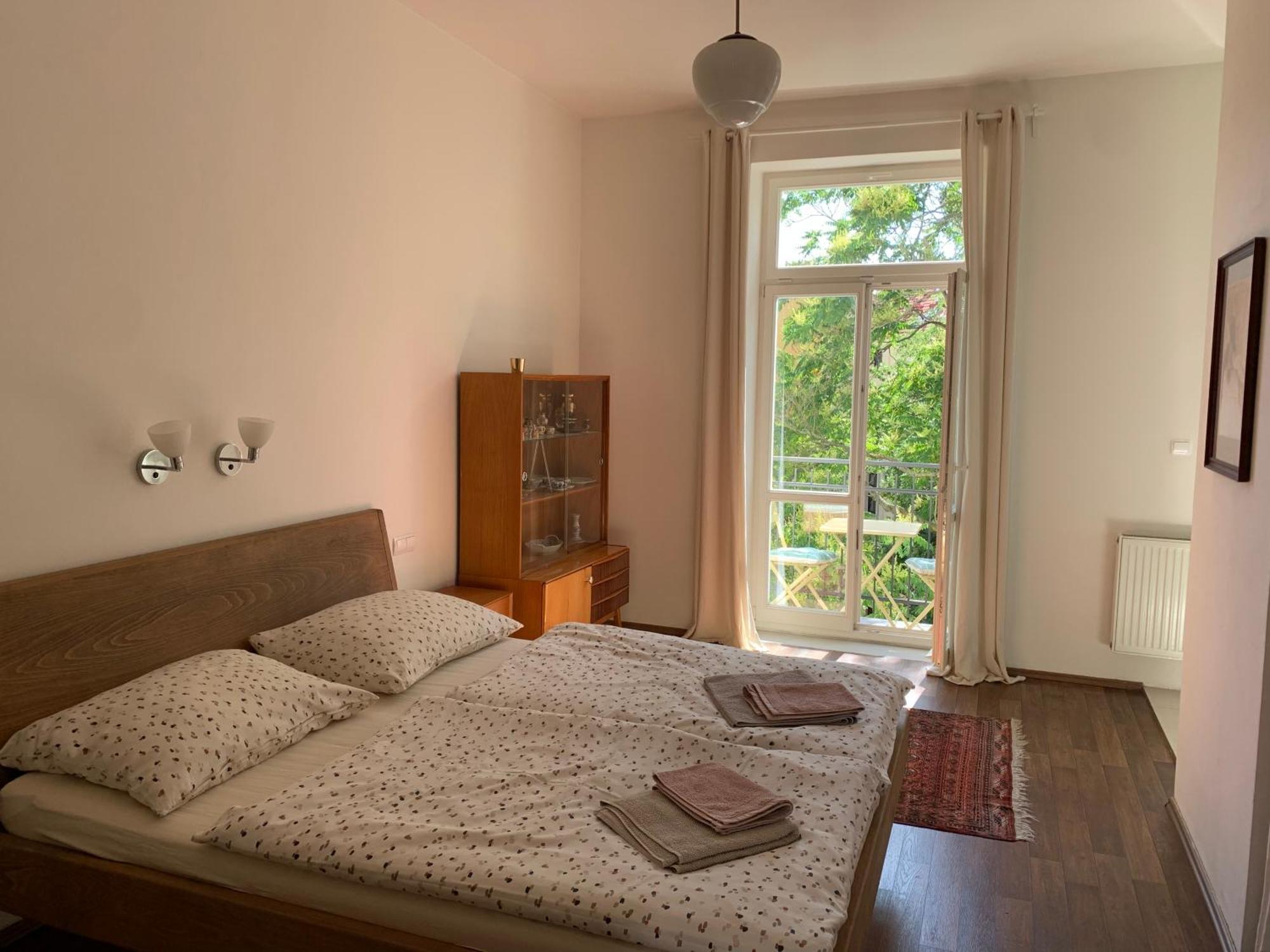 Apartmán Mama's In Letna