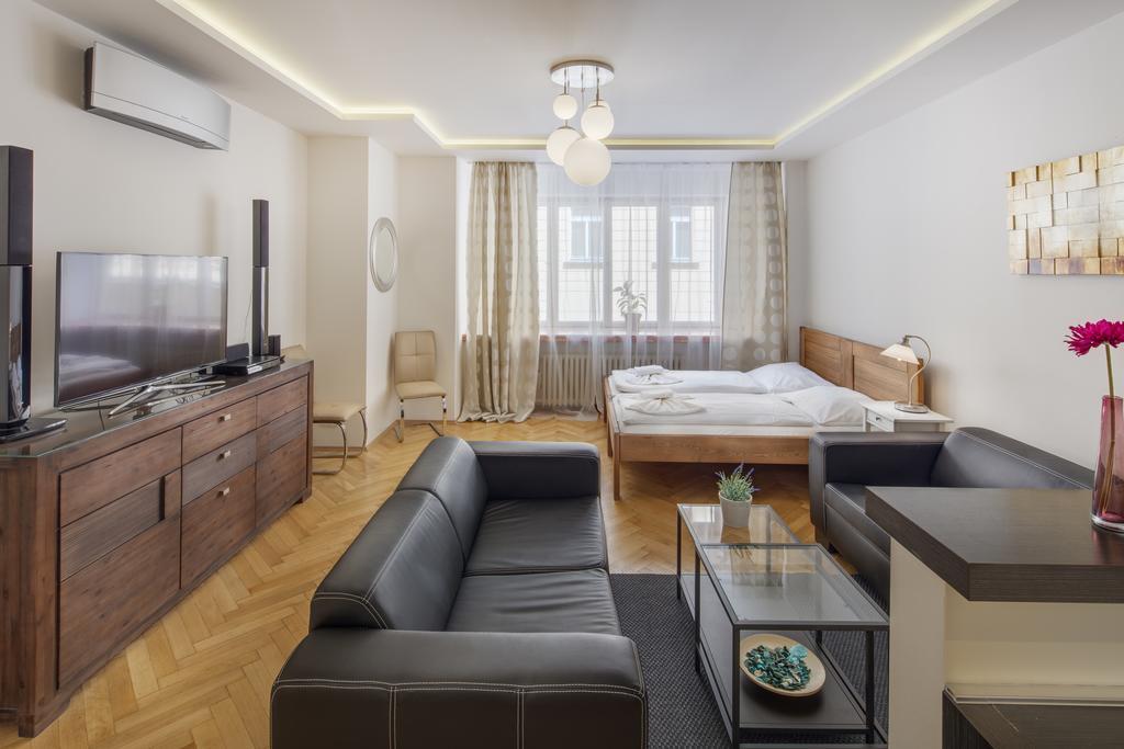 Lejlighedshotel Selinor Old Town Prag