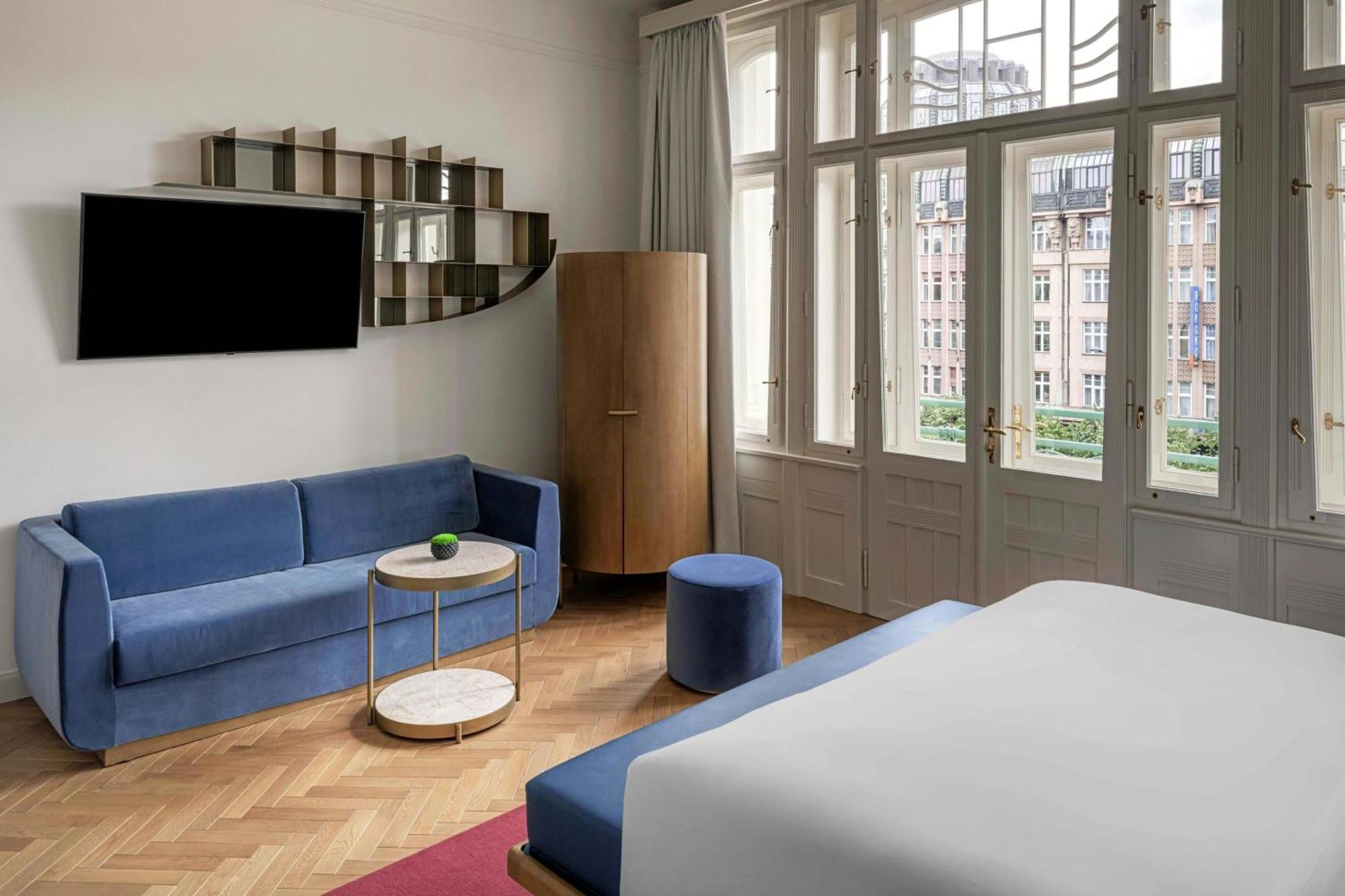W 5* Prague