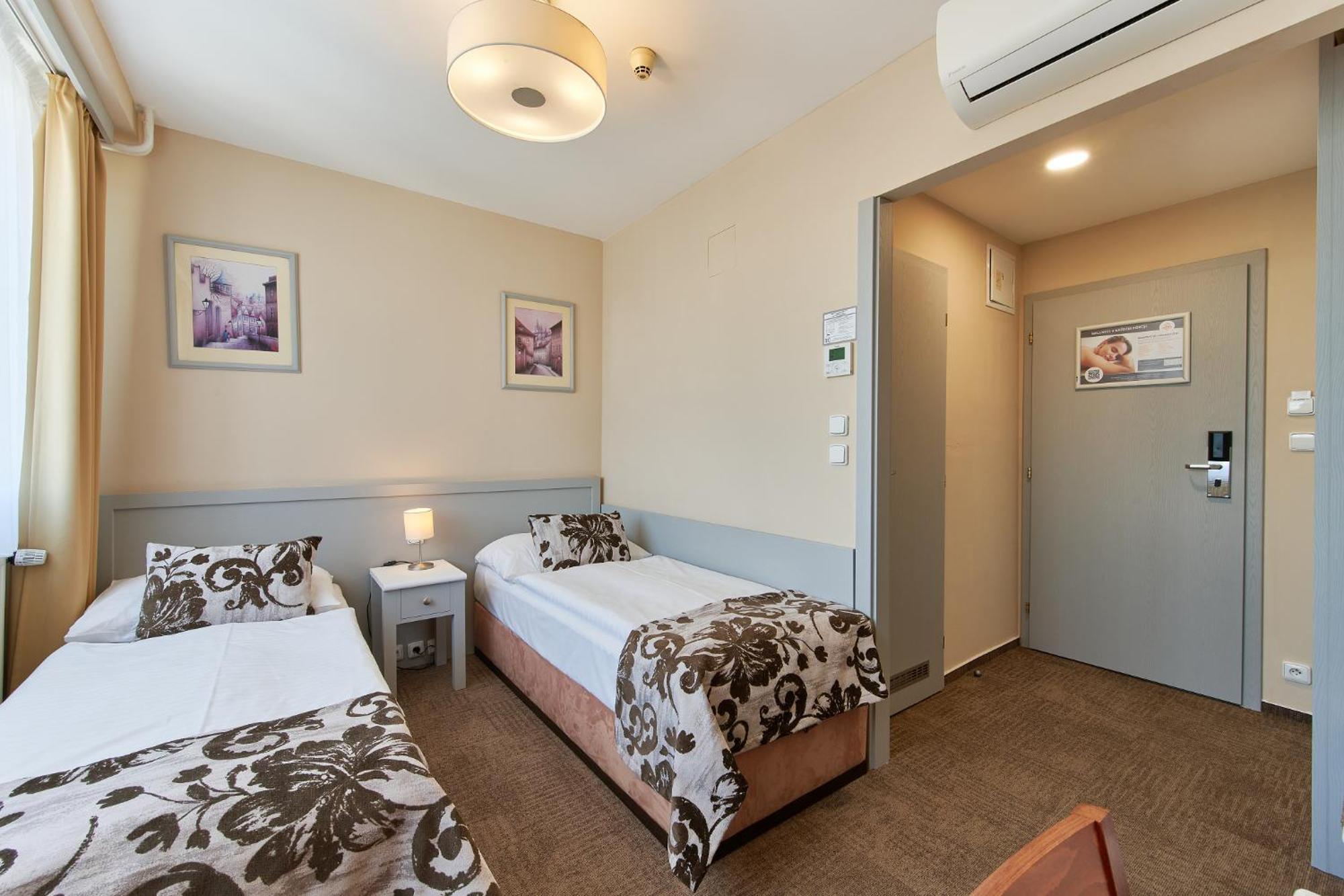 Wellness Step - Czech Leading Hotell