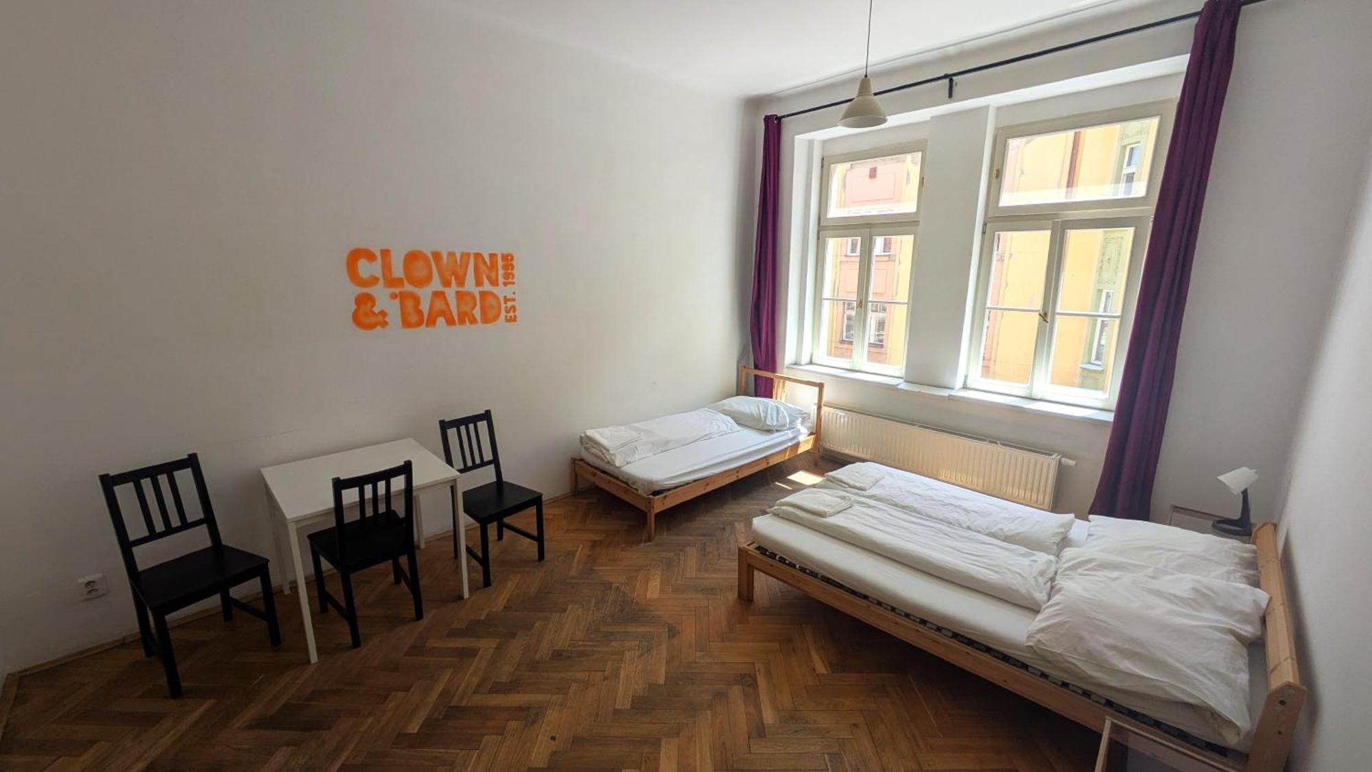 Clown&bard * Prag