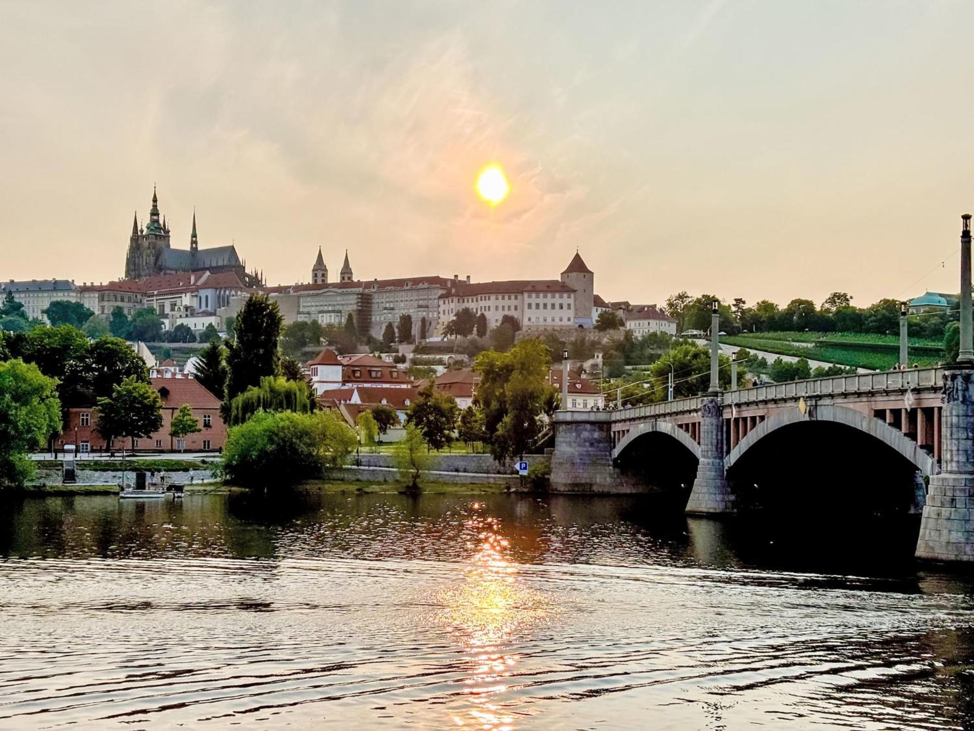 Nerudova Lejlighed Prag