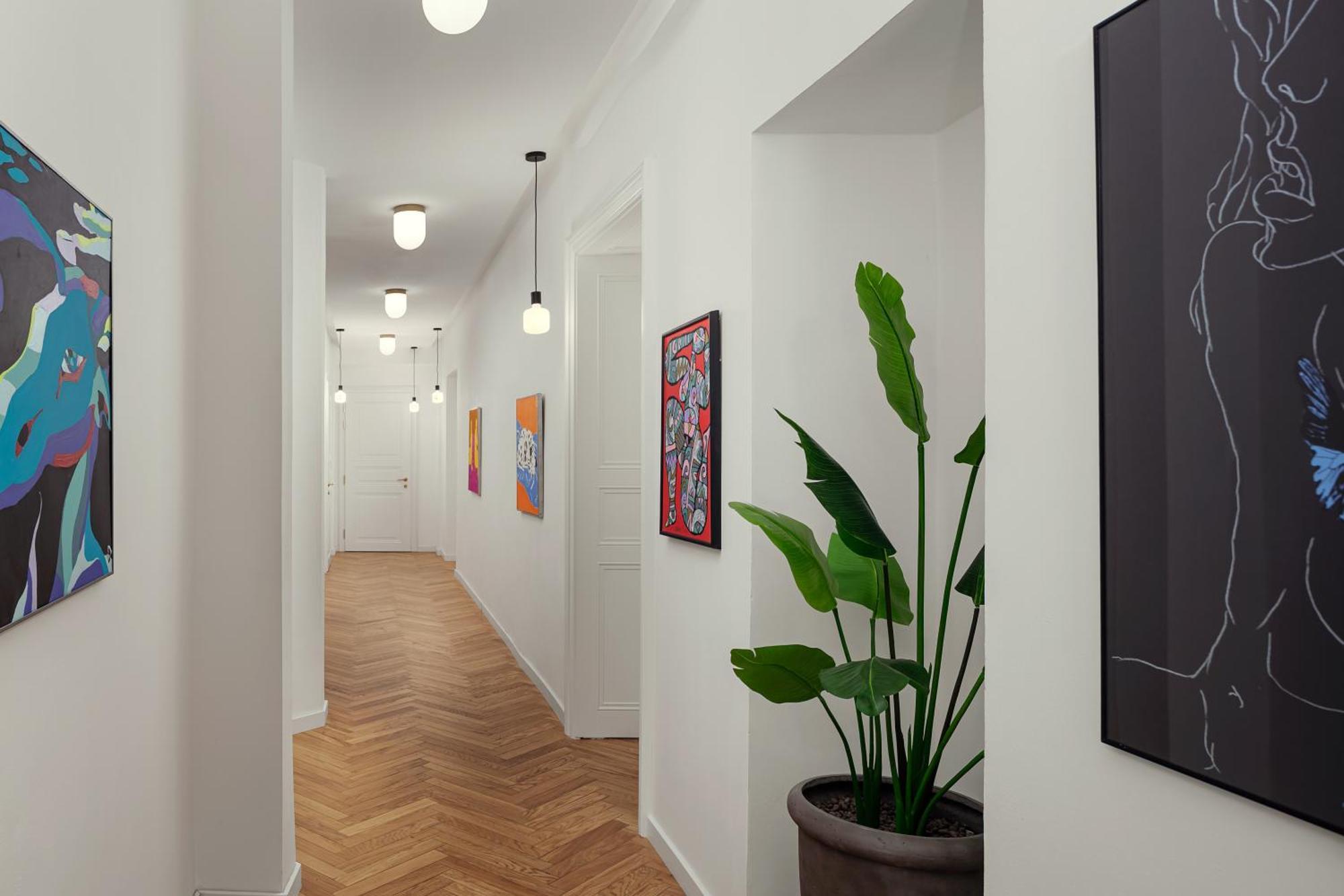 R16 Residences Lejlighedshotel Prag
