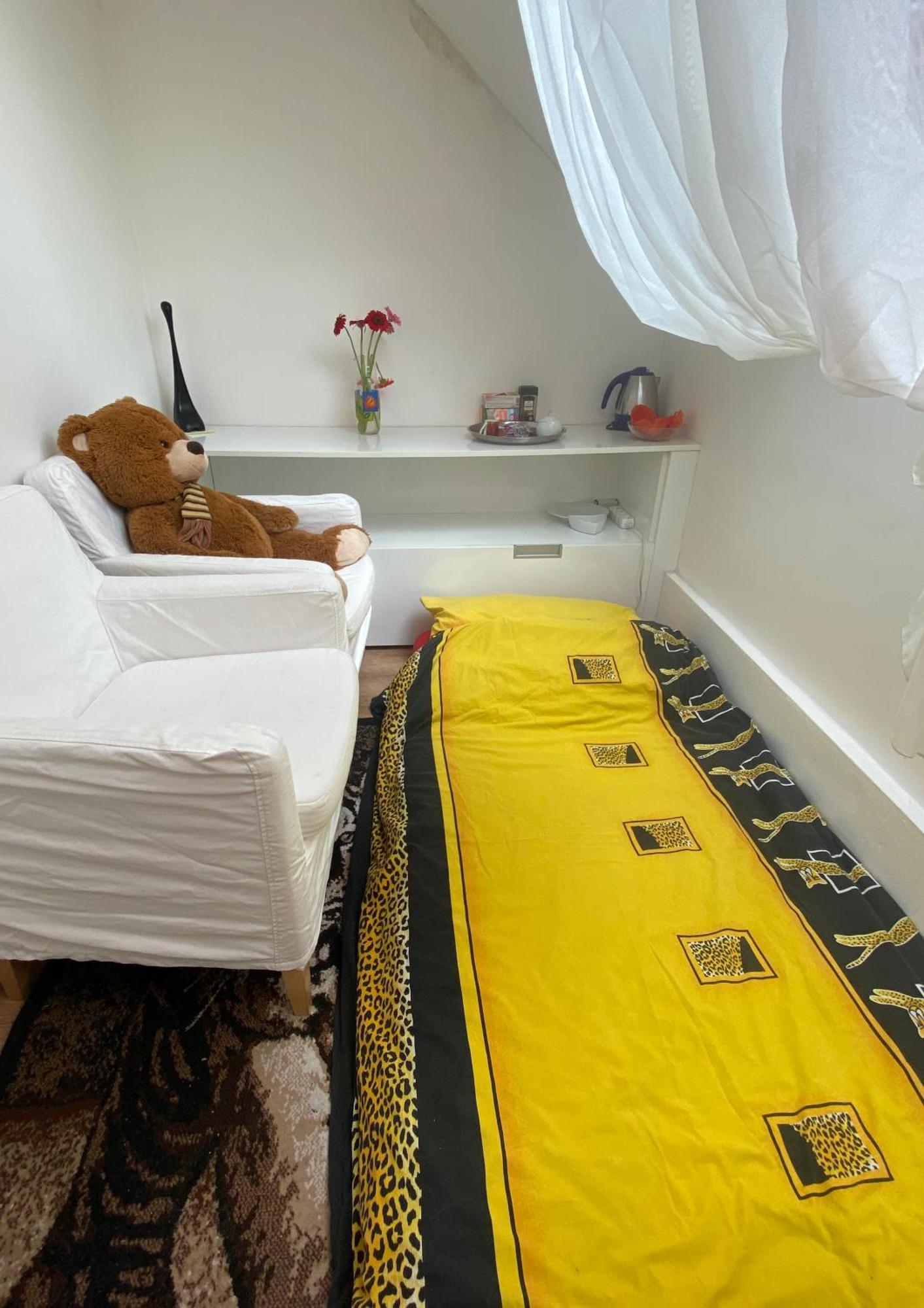 Spectacular Prague Views Room For 1 Or 2 Rum i privatbostad Prag
