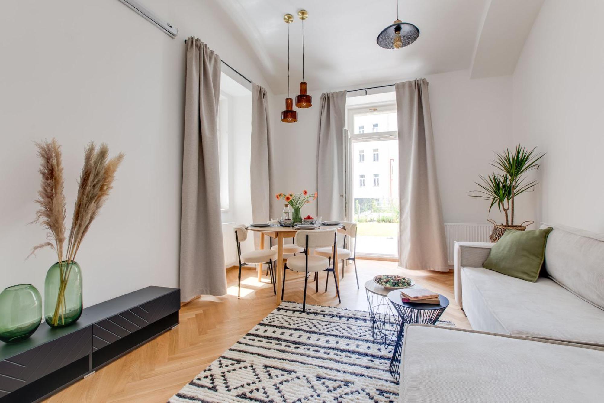 Visit Oomph Lejlighed Prag