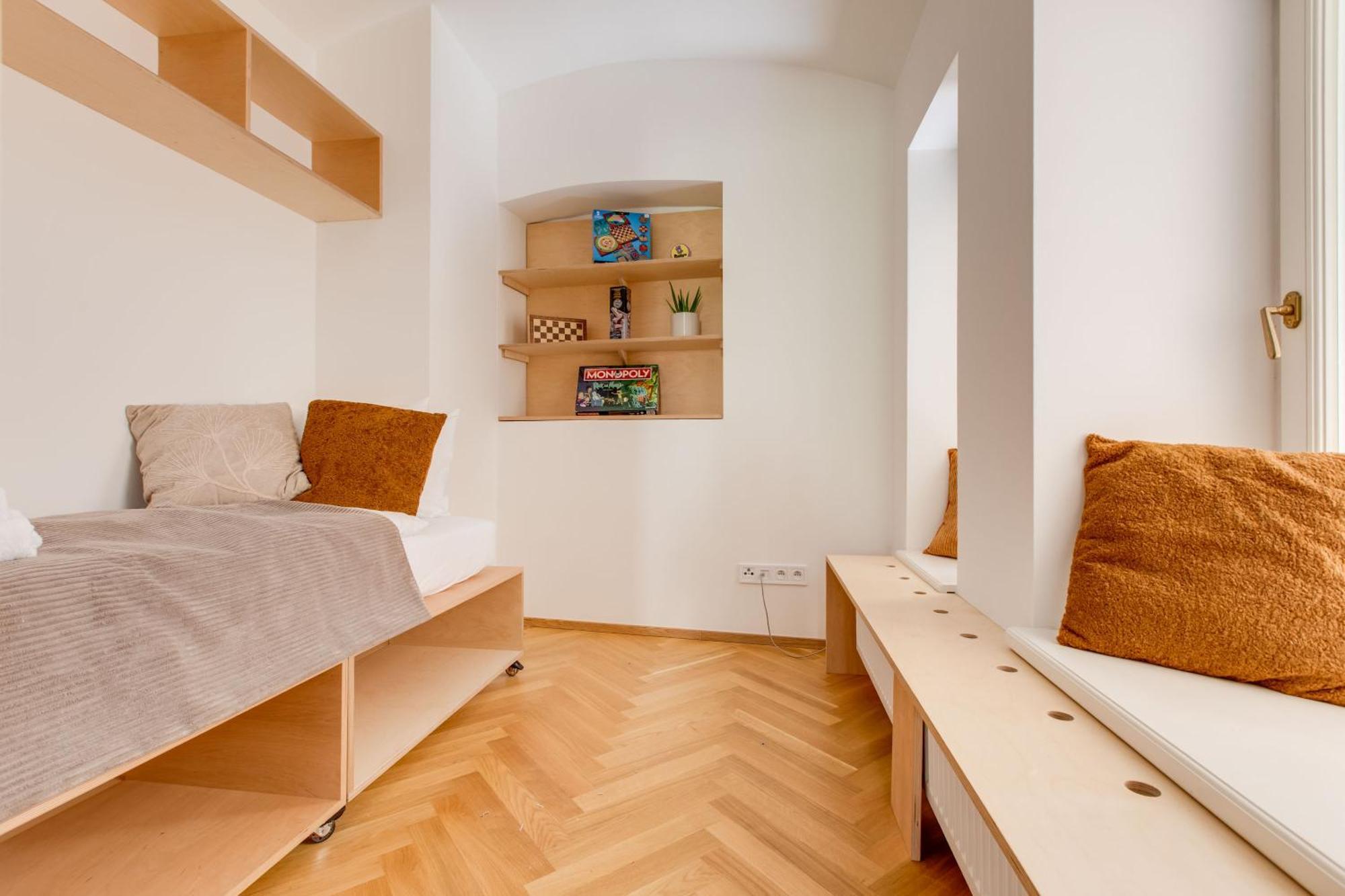 Lejlighed Visit Oomph Prag