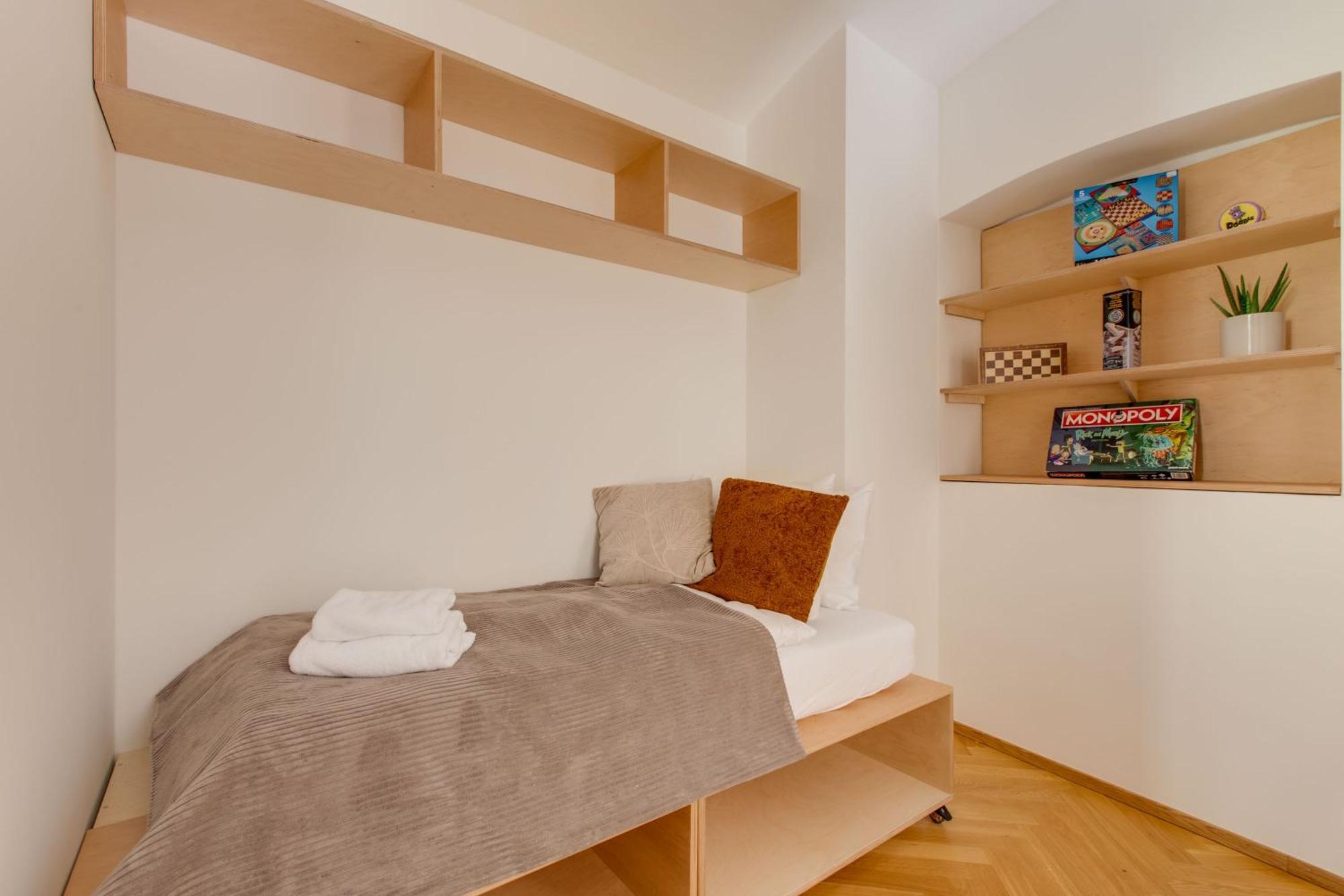 Visit Oomph Lejlighed Prag