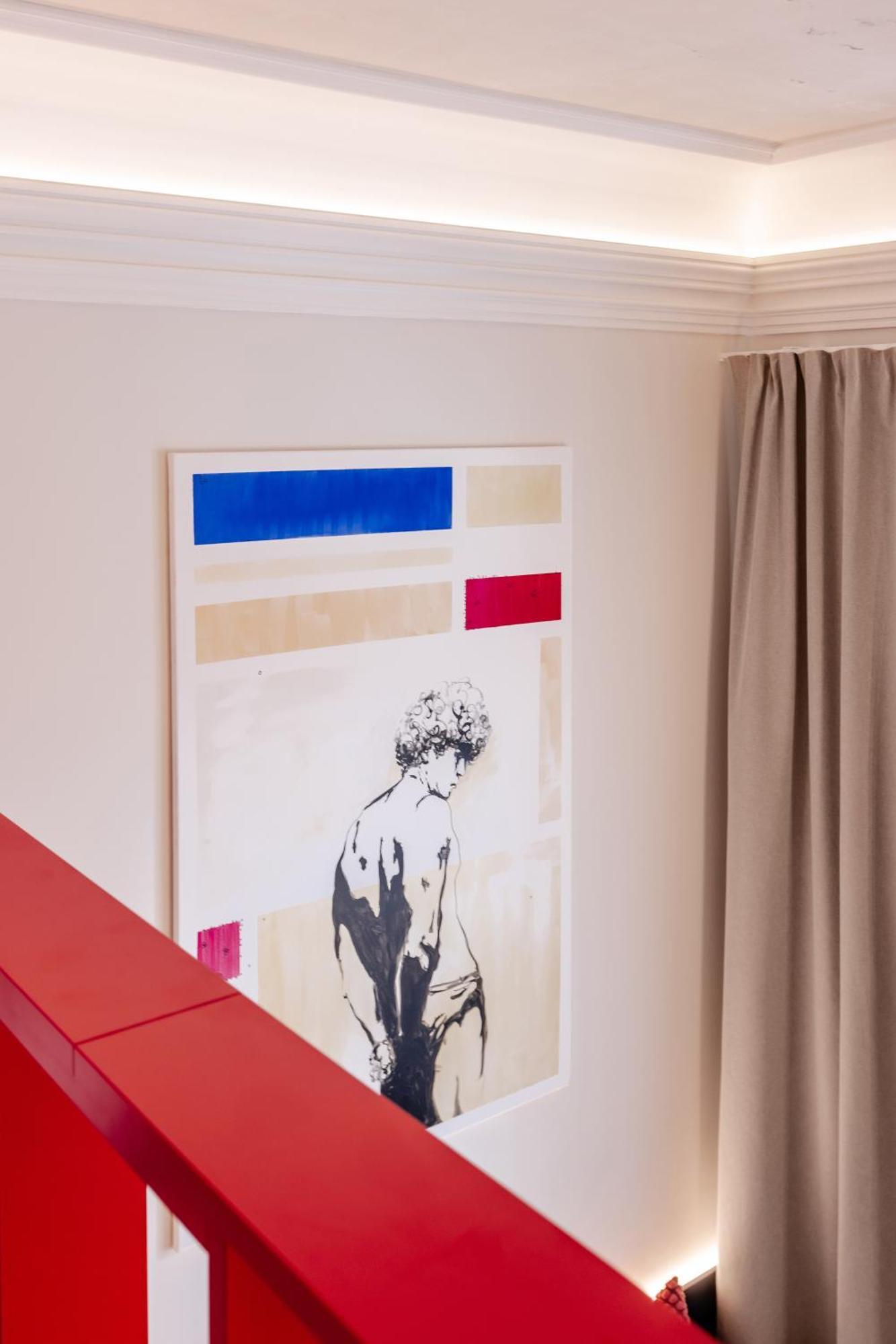 Turnkey I Wenceslas Square Premium Apartmán *