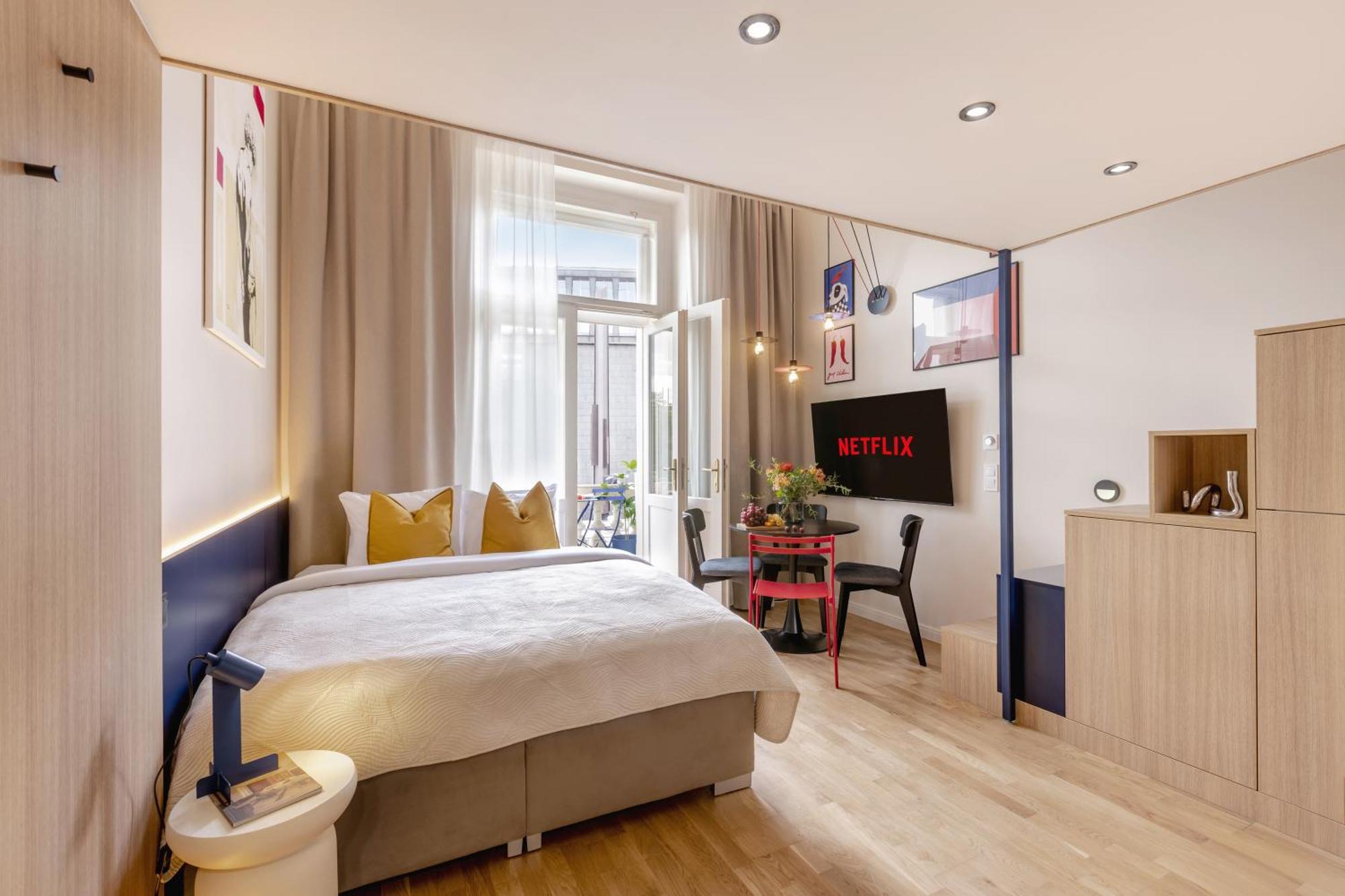Turnkey I Wenceslas Square Premium * Praha
