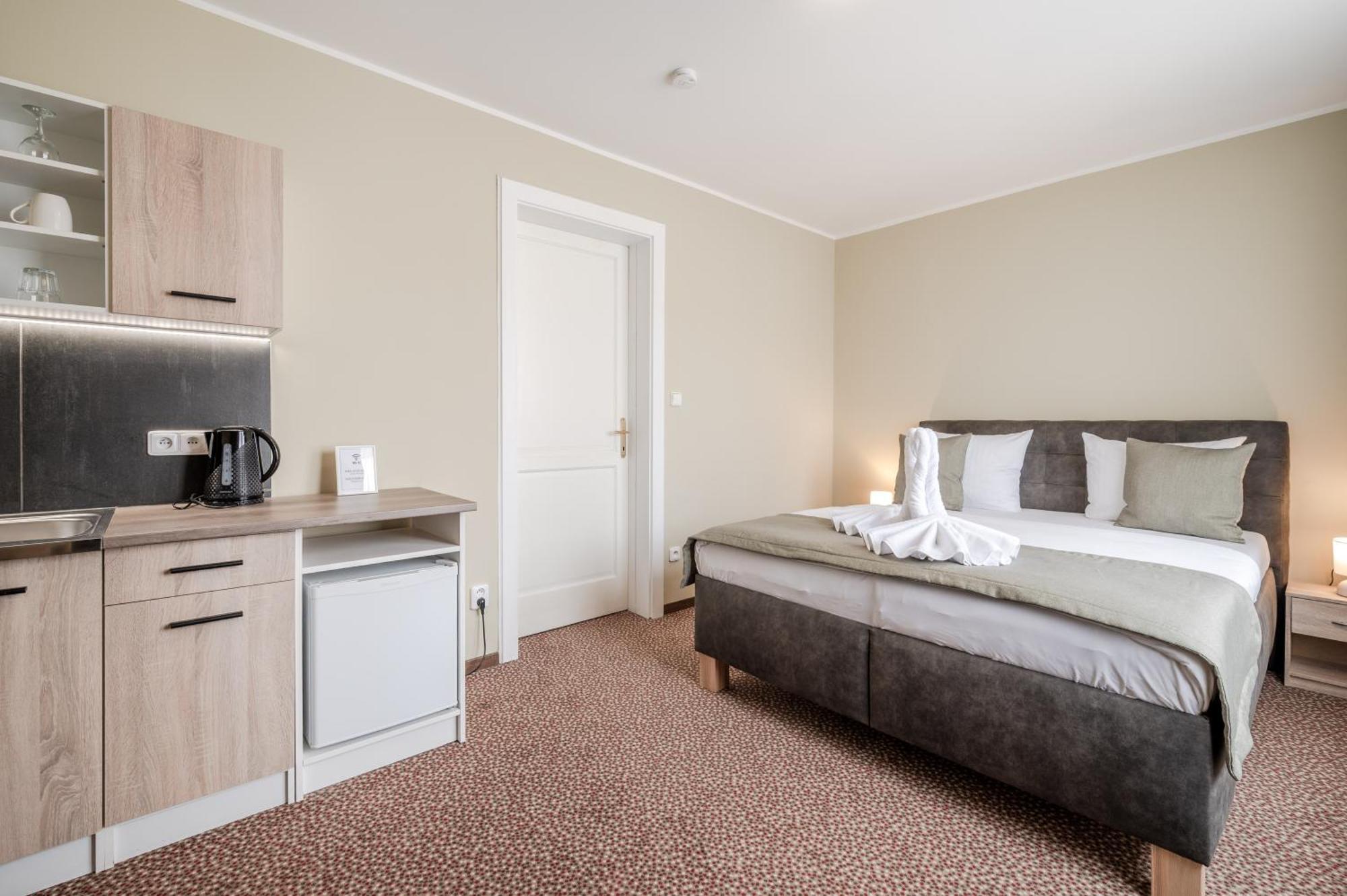 Hotel Brixen Prag