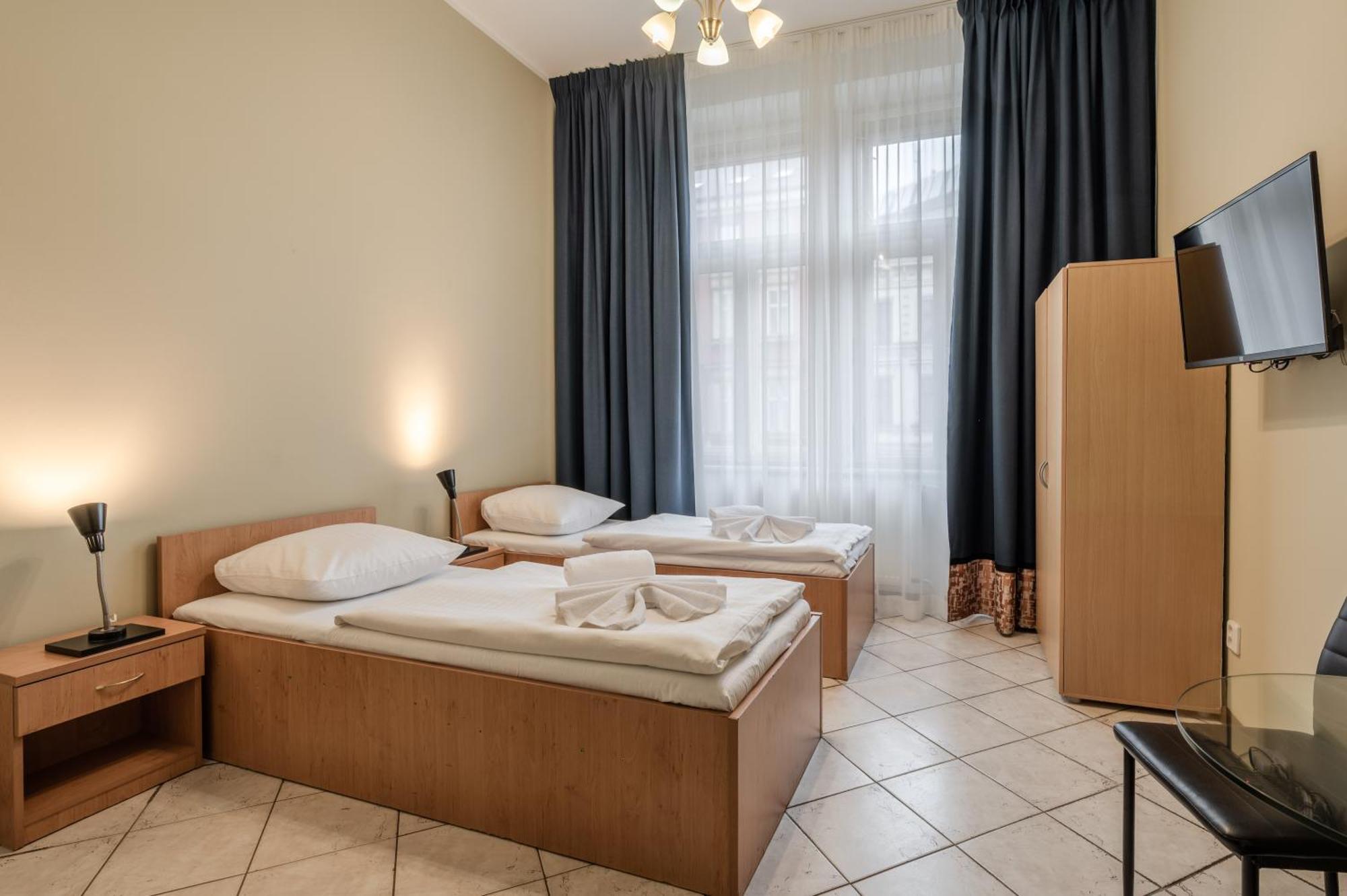 Hotel Brixen Prag