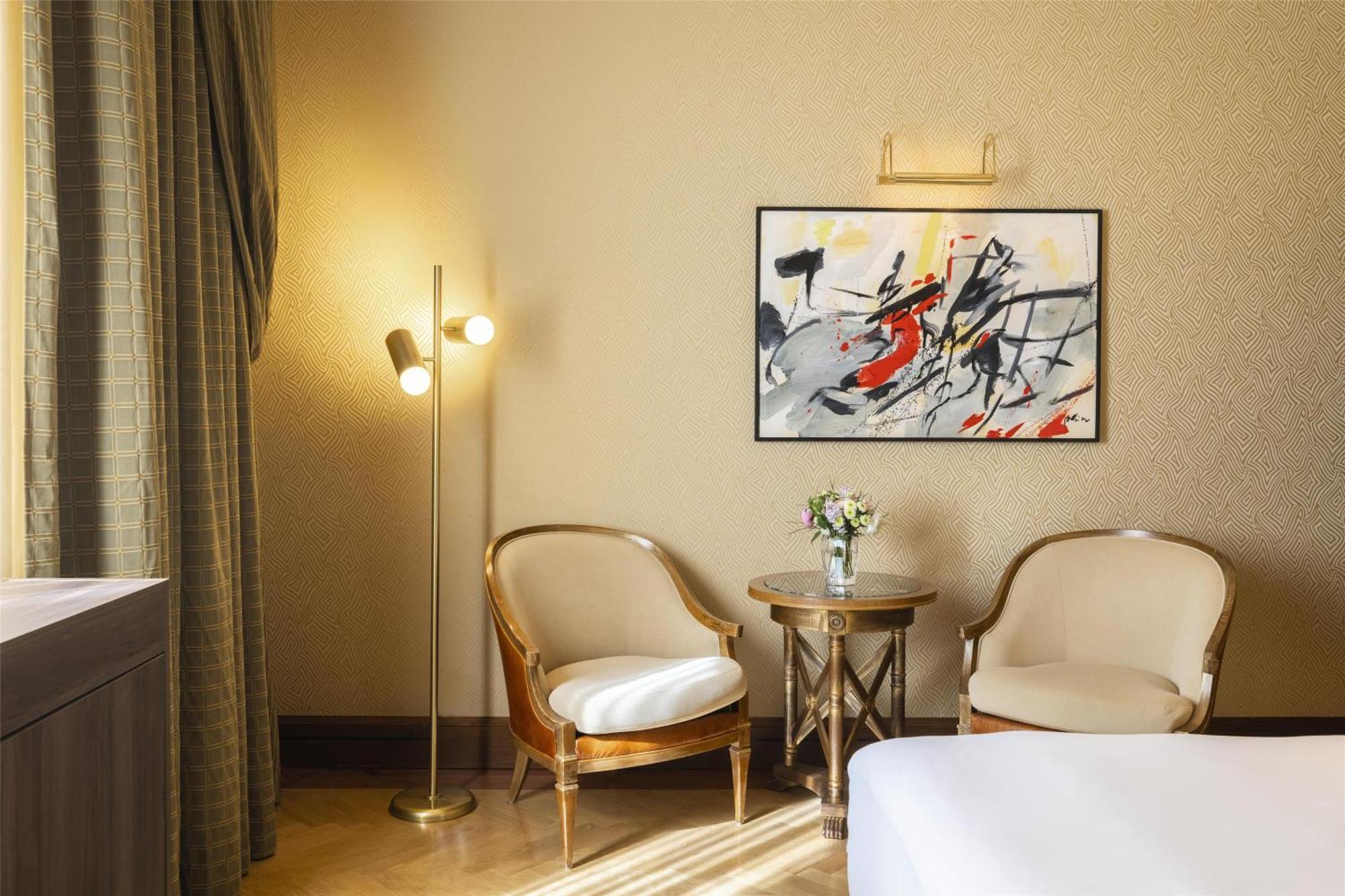 Hotel Nh Collection Carlo Iv Prag