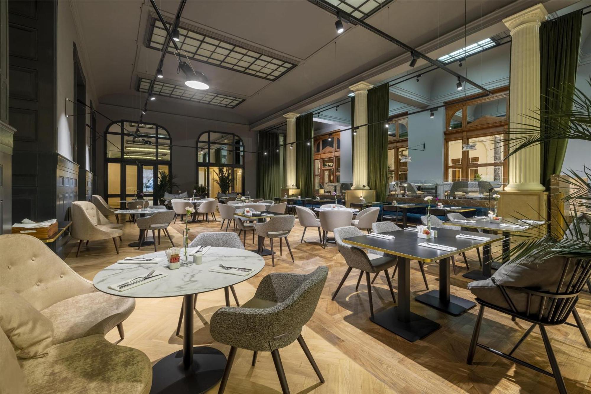 Nh Collection Carlo Iv Hotel Prag