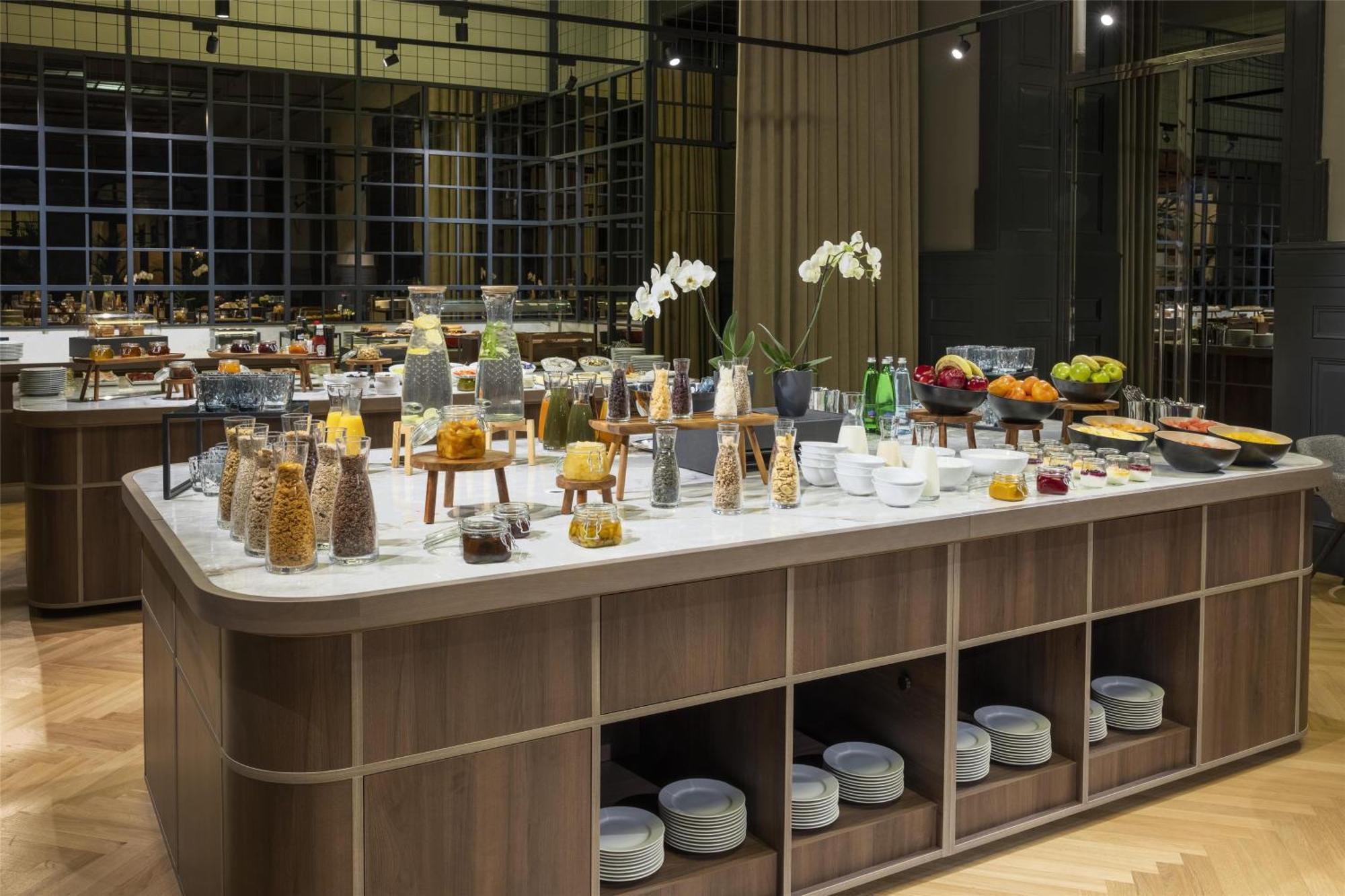 Hotel Nh Collection Carlo Iv Prag