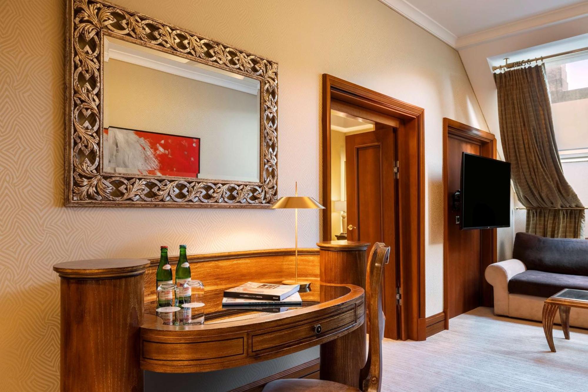 Nh Collection Carlo Iv Hotel Prag