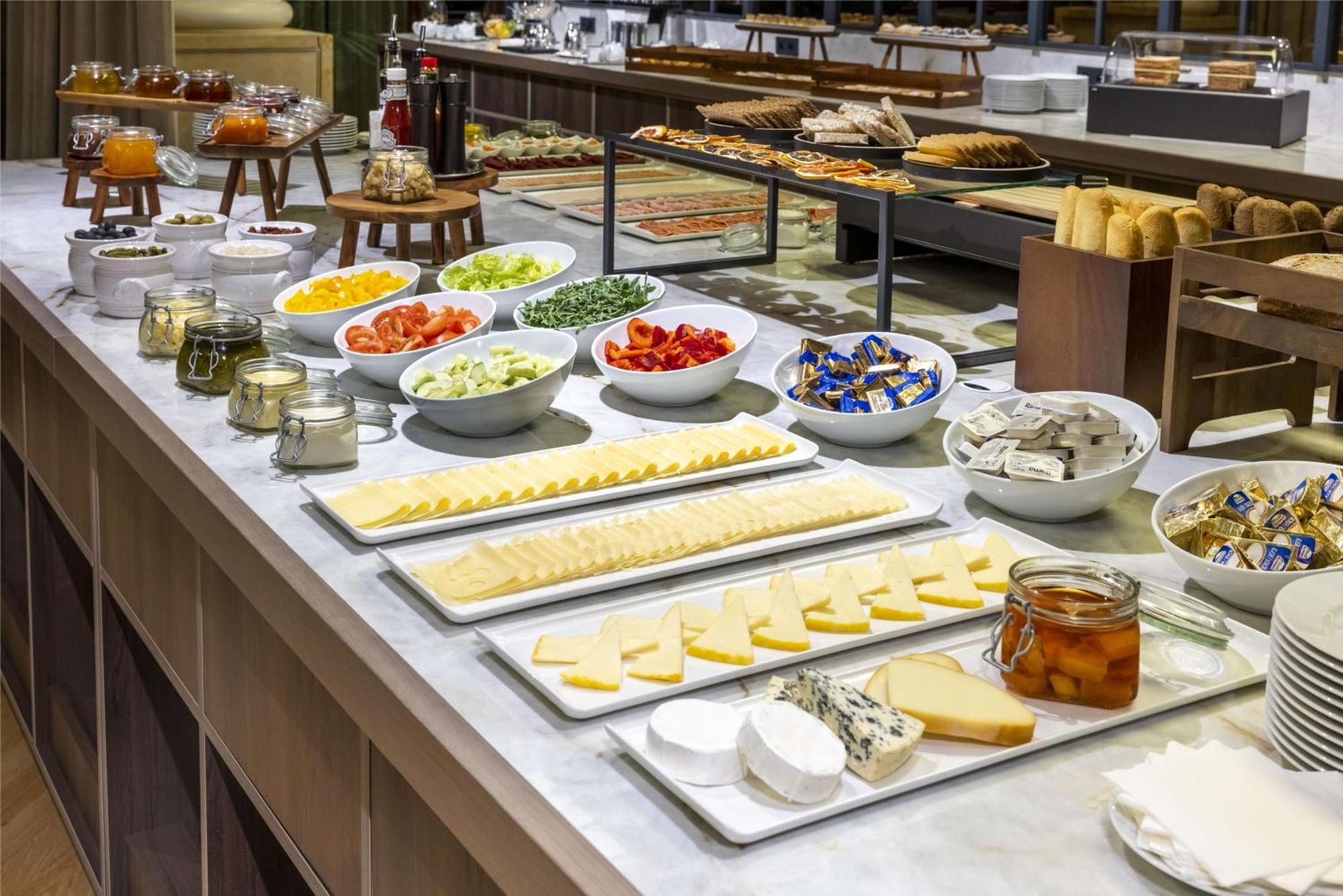 Nh Collection Carlo Iv Hotel Prag