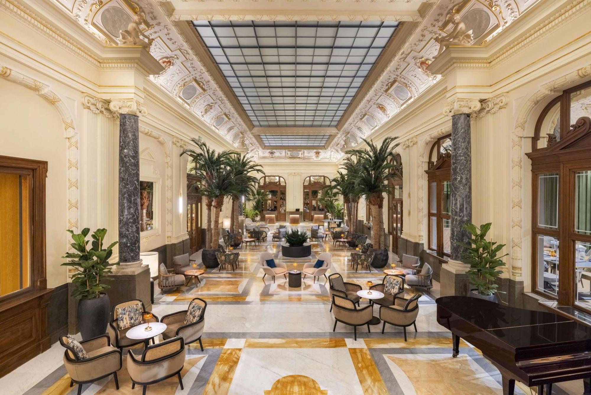 Nh Collection Carlo Iv 5* Prag