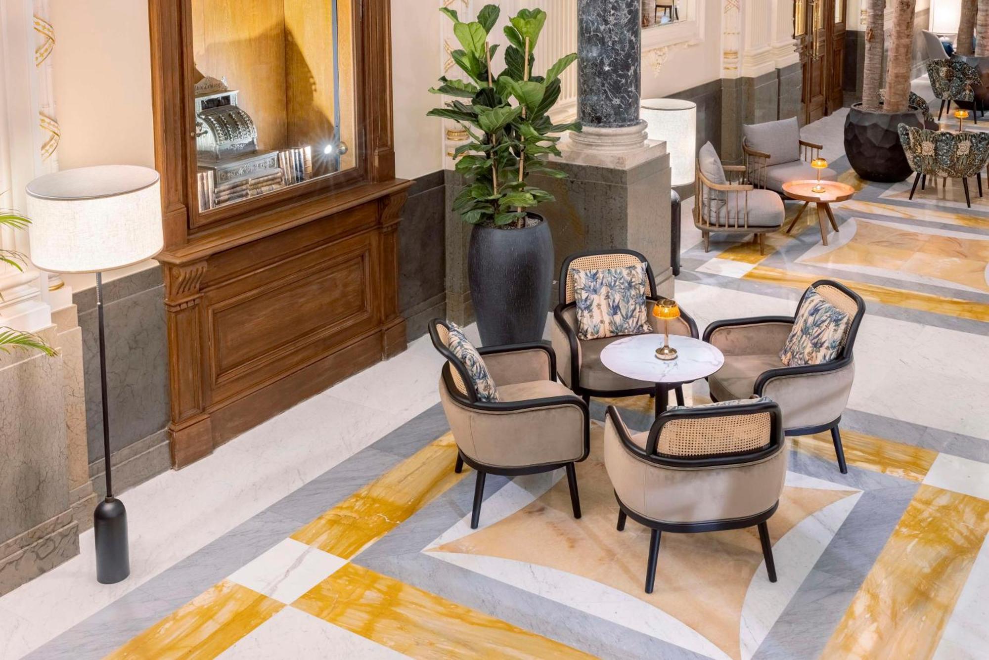 Nh Collection Carlo Iv 5* Prag