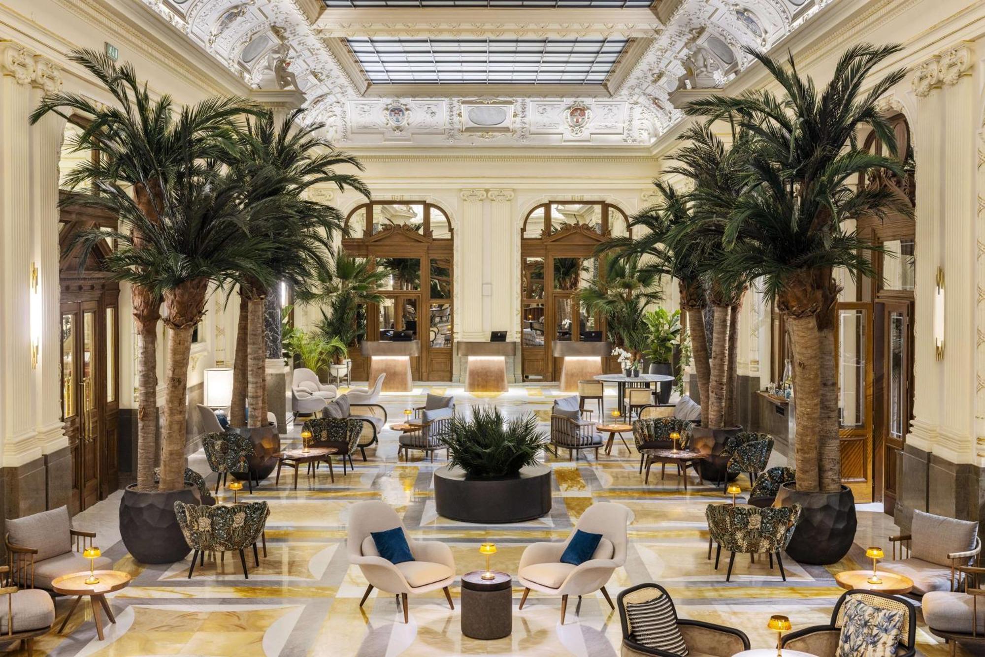 Nh Collection Carlo Iv Hotel Prag