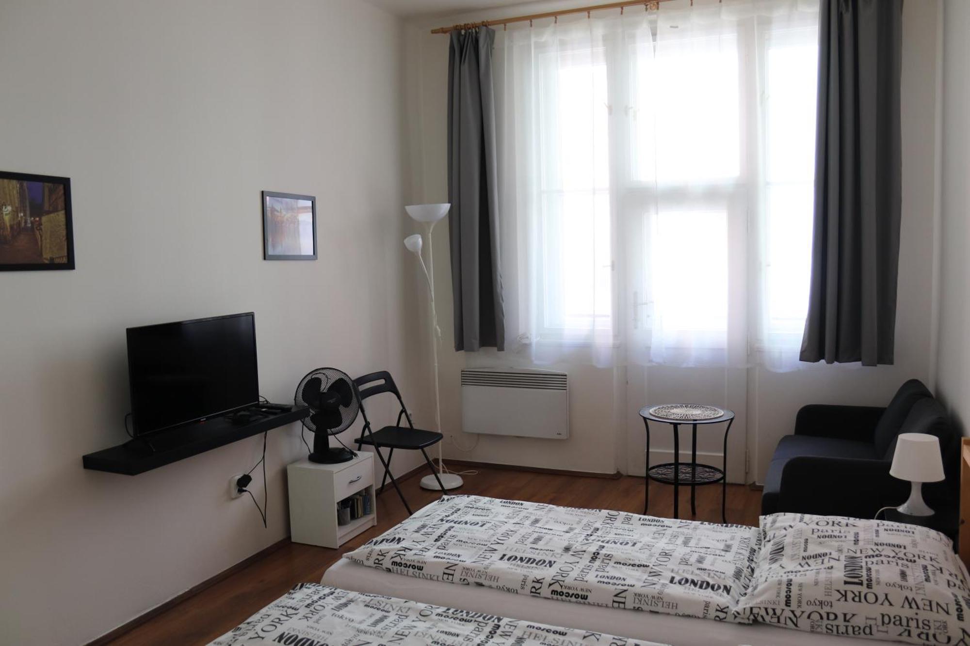 Apartment Jezerka Prag