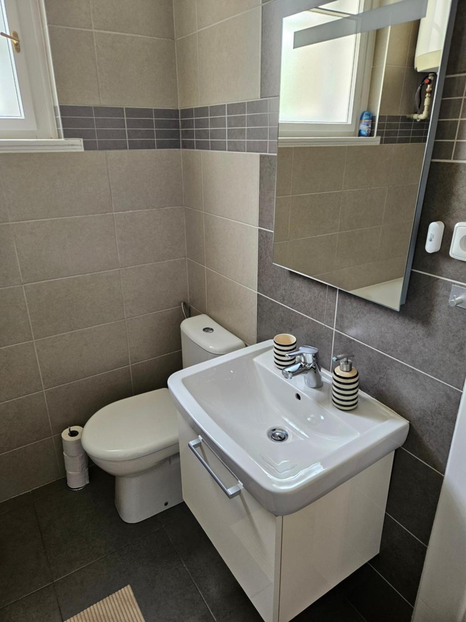 Apartment Jezerka Prag