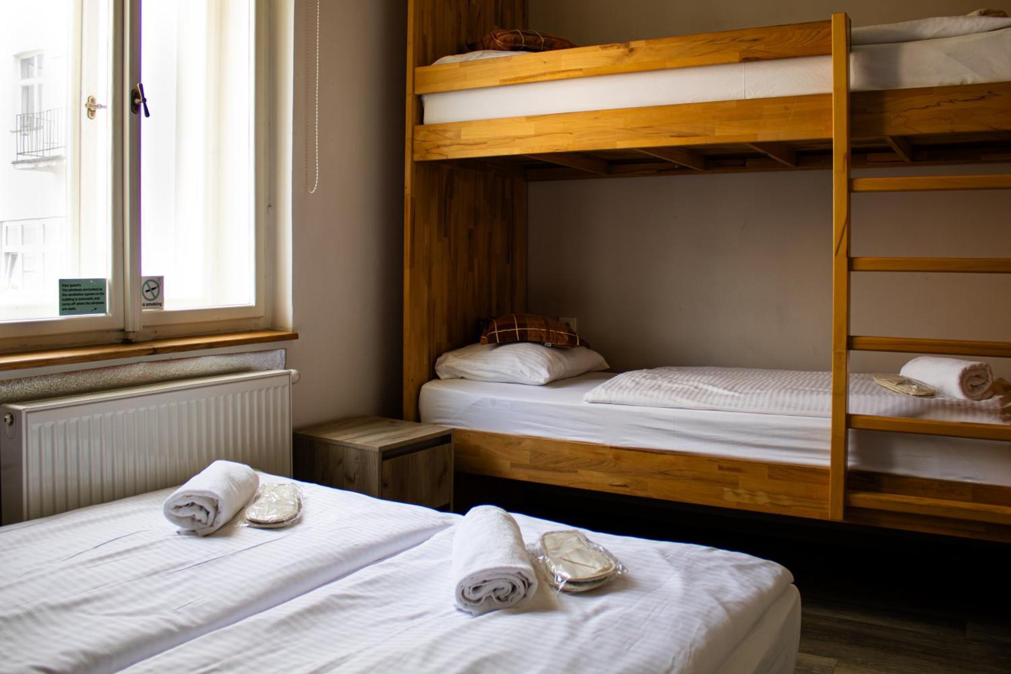 Dream Hostel Prag