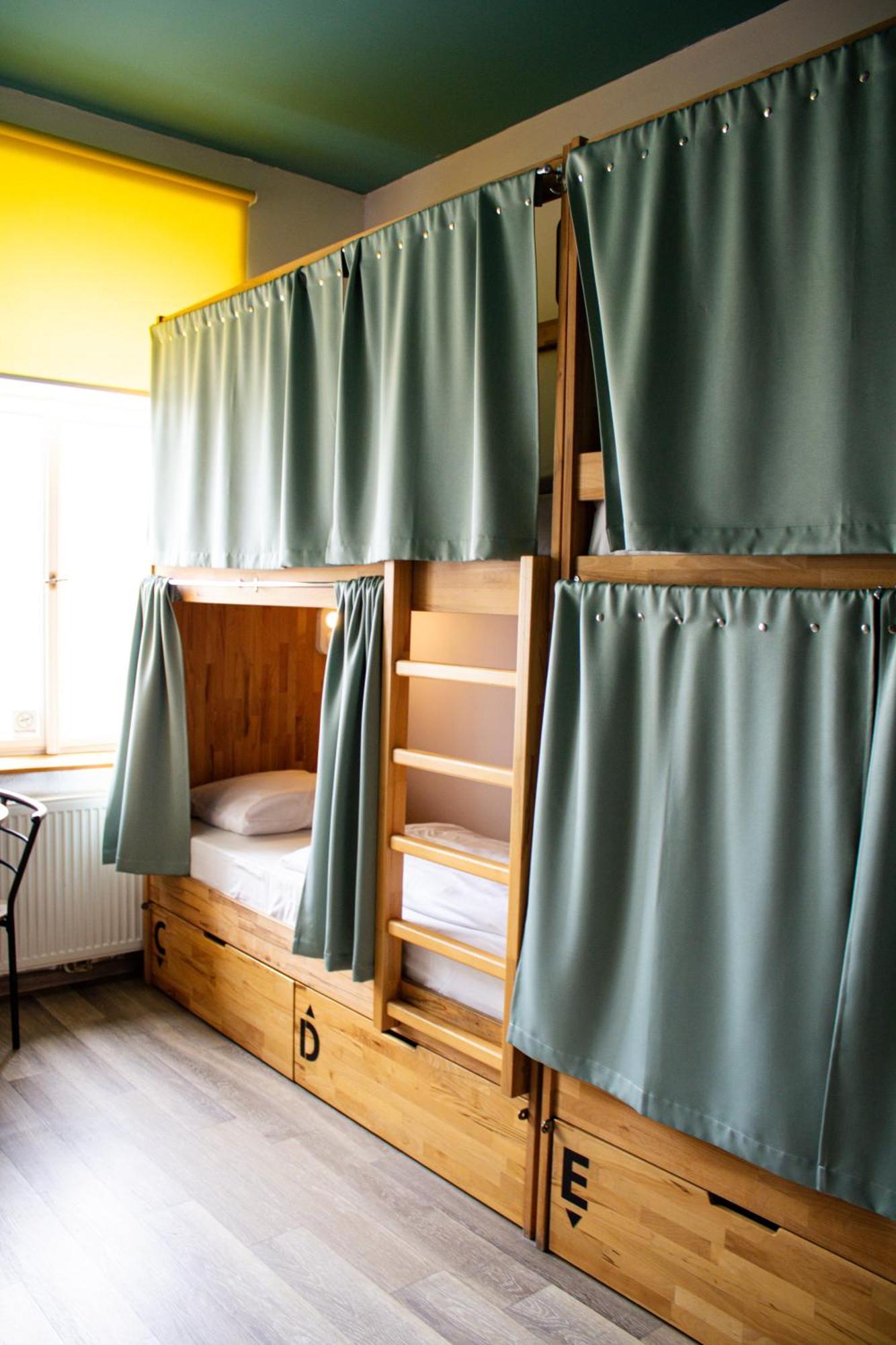 Dream Hostel Prag