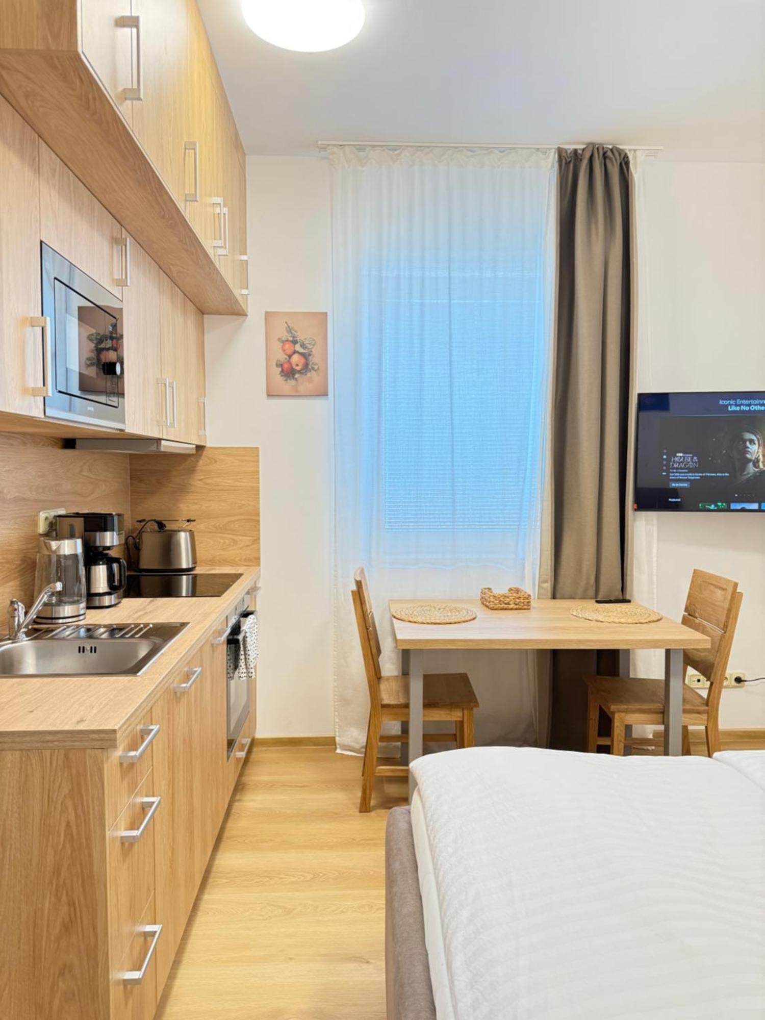 Apartmán Riverside