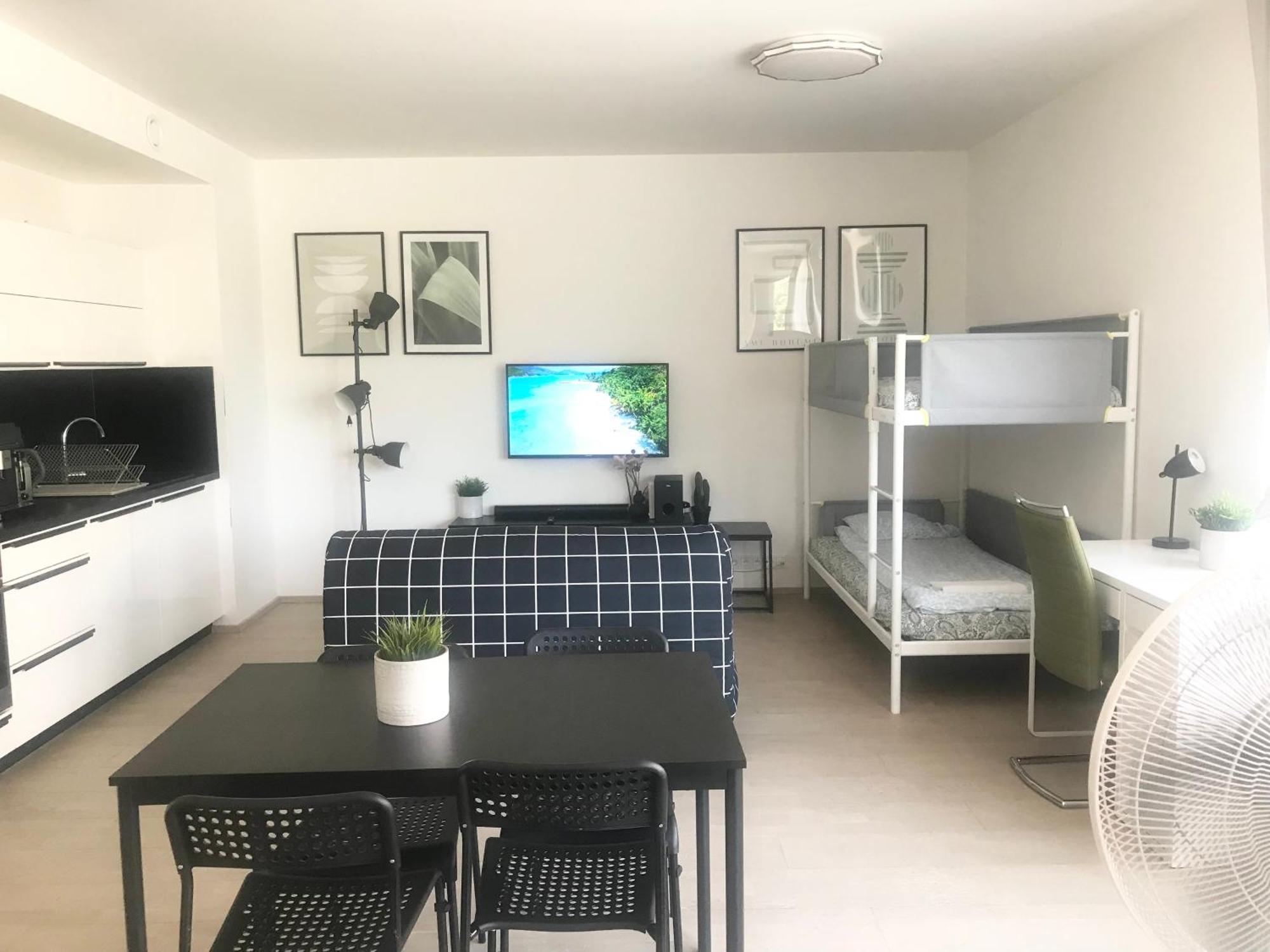 Apartmantplus01 Lägenhet