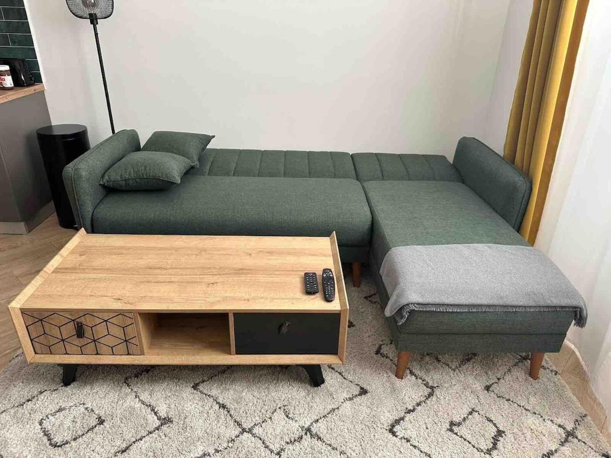 Apartment Modern In The Heart Of Vrsovice Prag