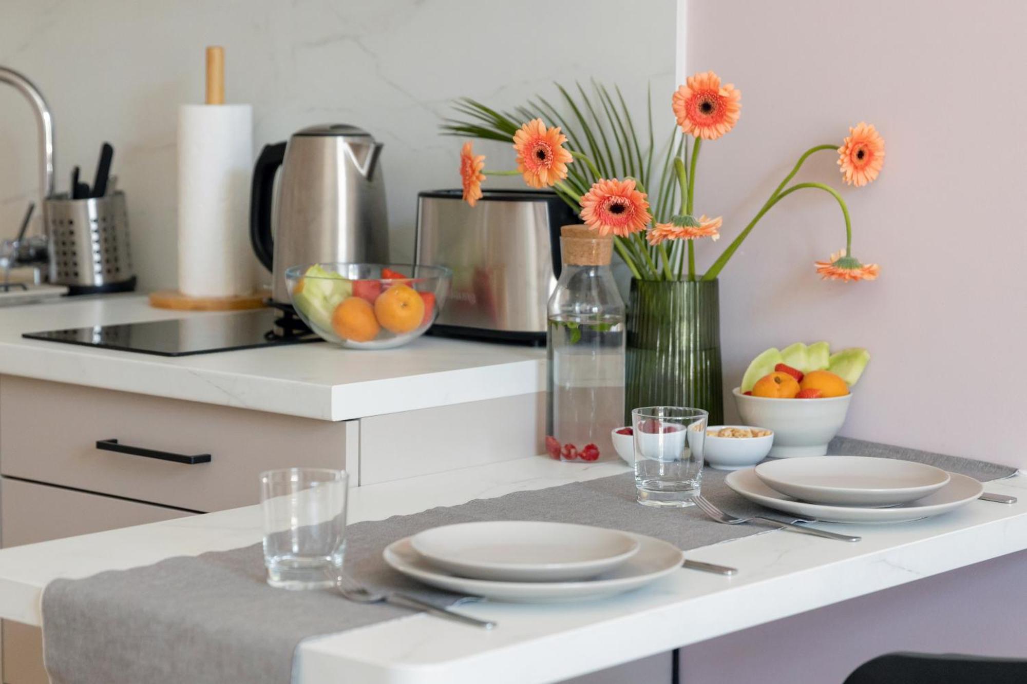 Oomph Apartment
