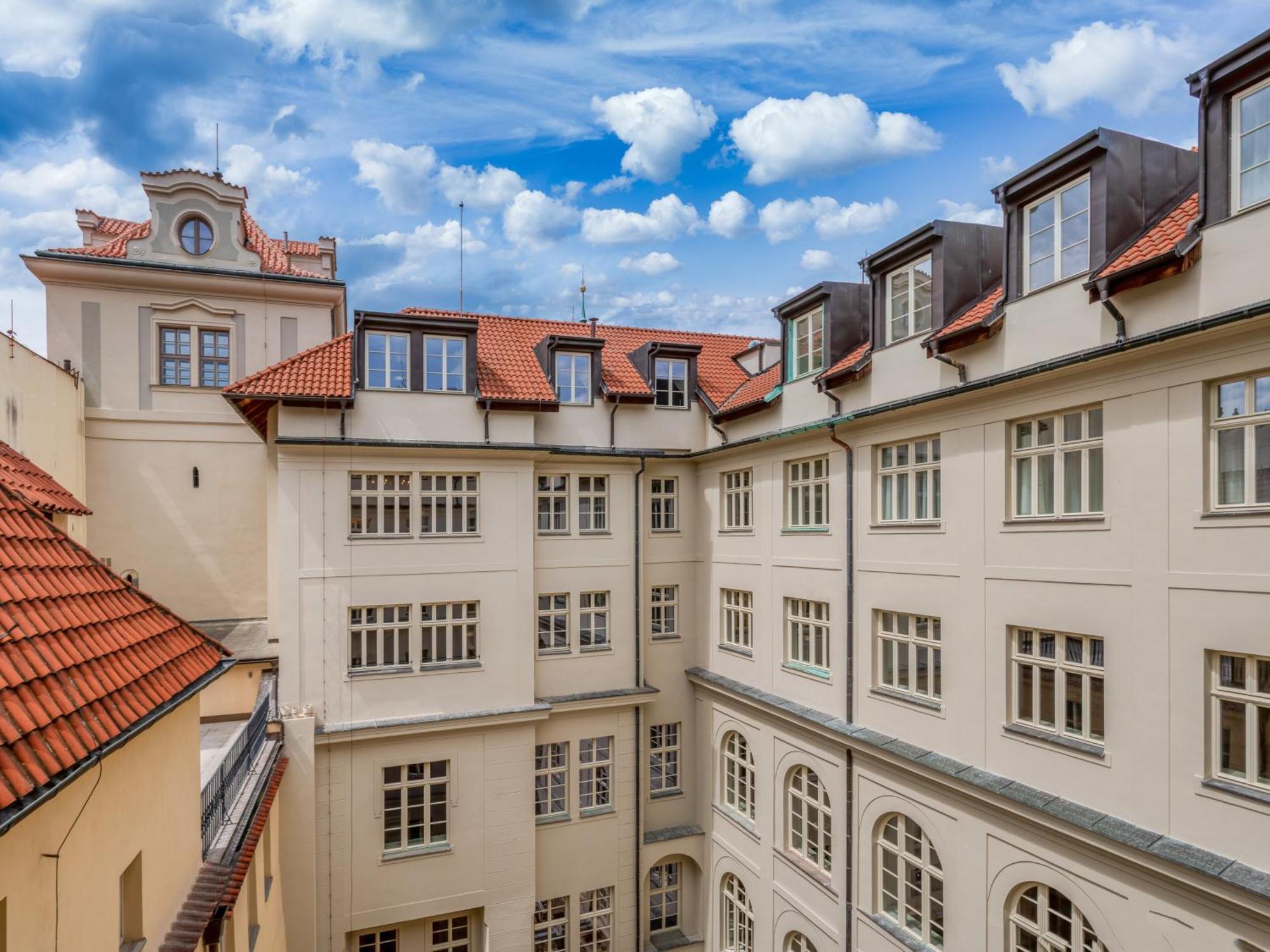 The Botanist Aparthotel Prague
