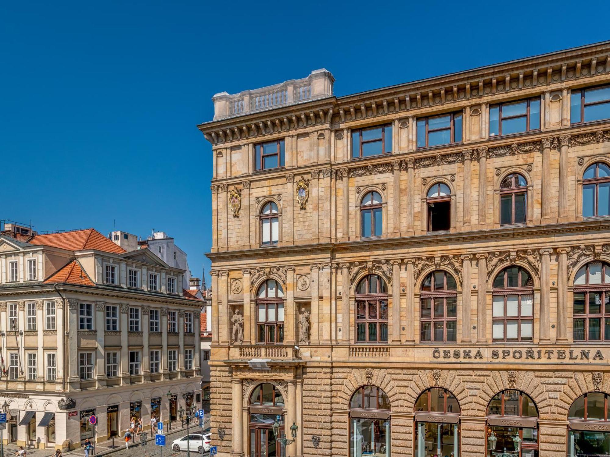 The Botanist 4* Prague