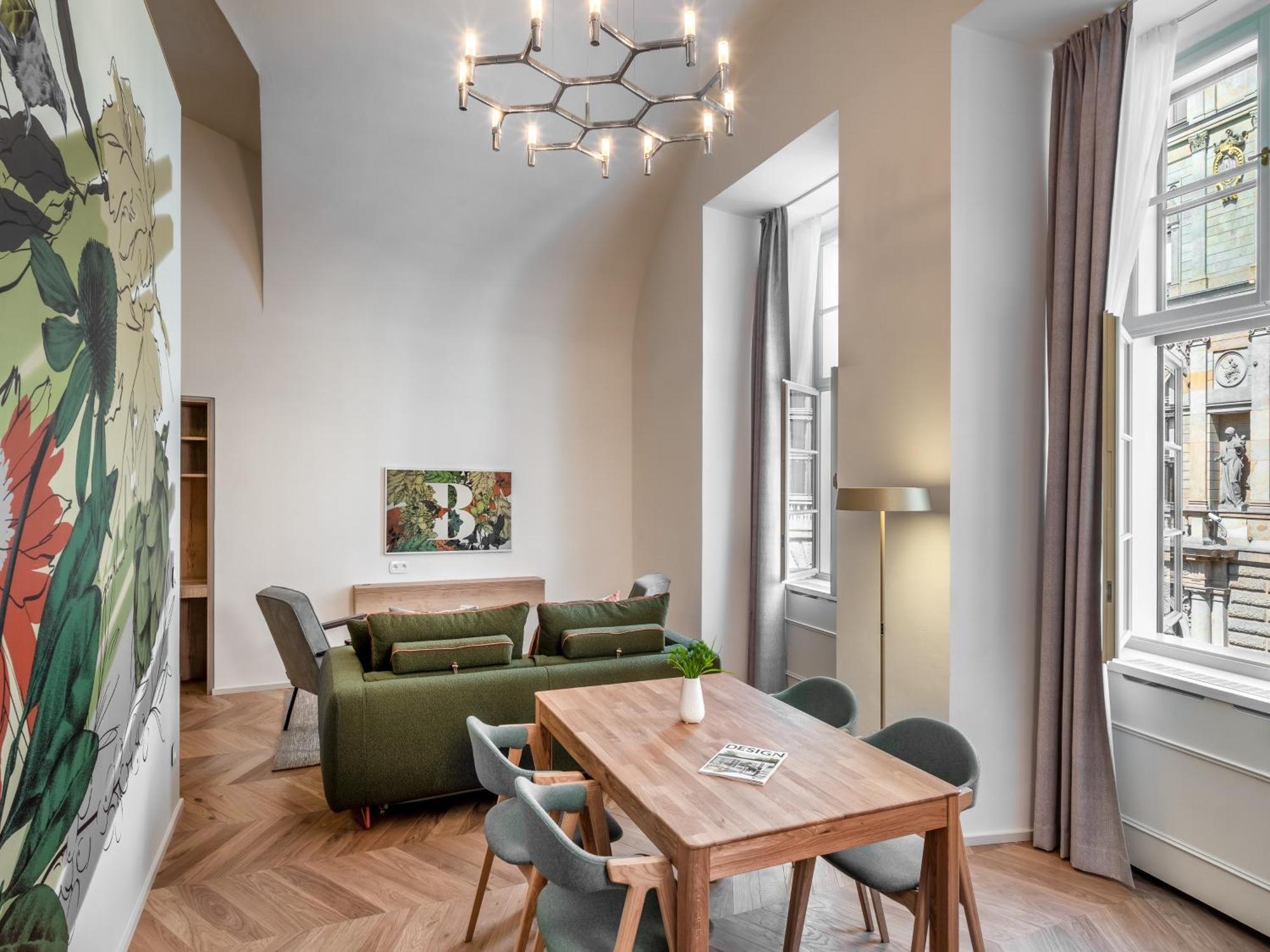The Botanist Prague