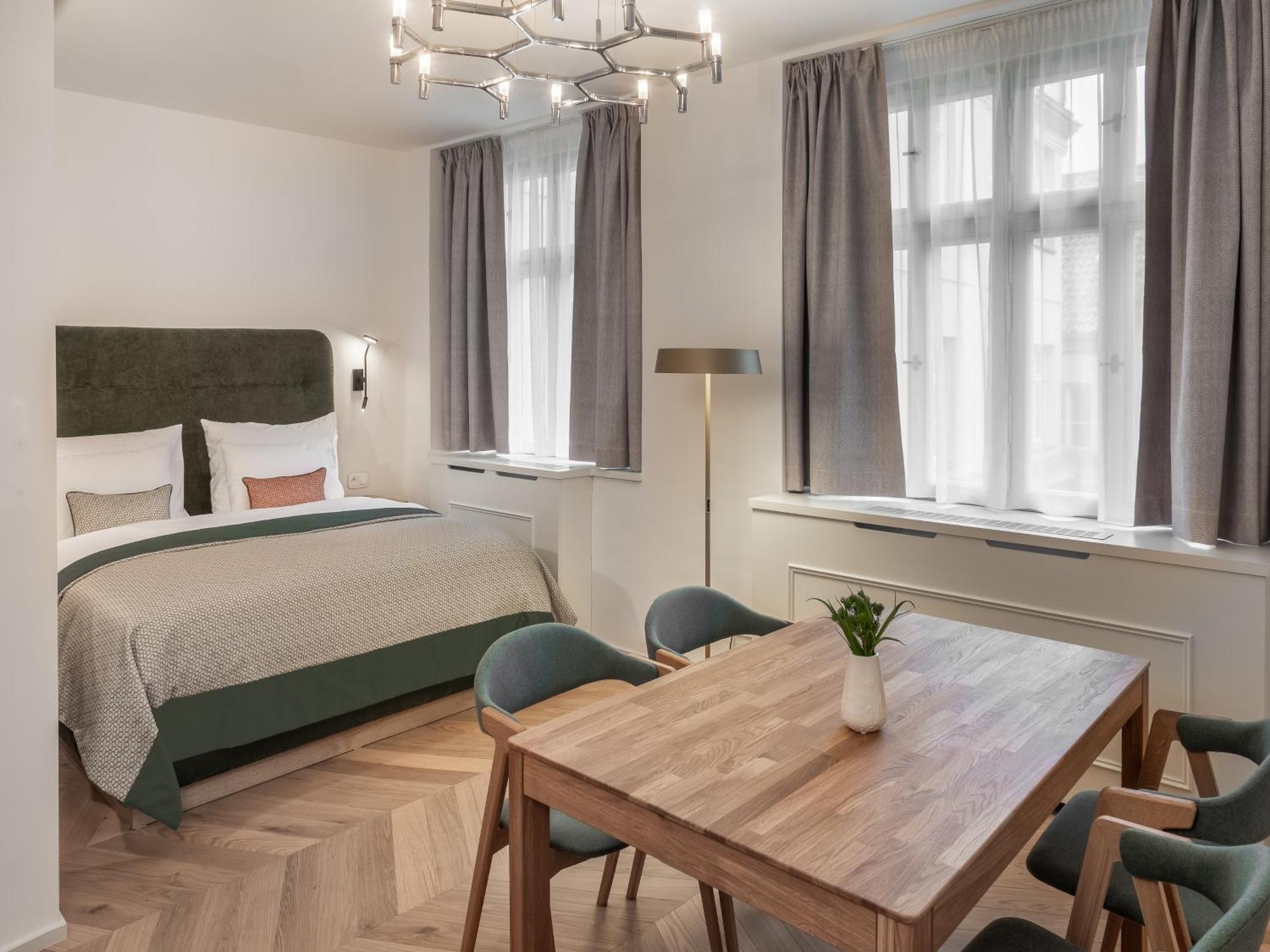 The Botanist 4* Prague