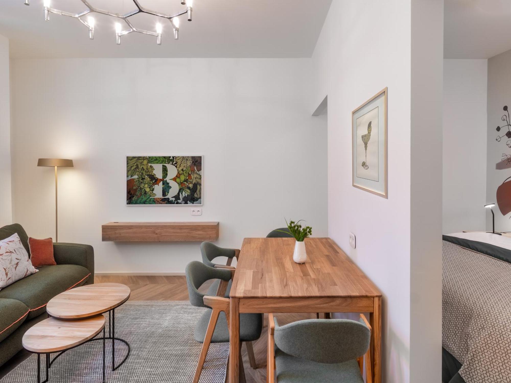 Aparthotel The Botanist 4*