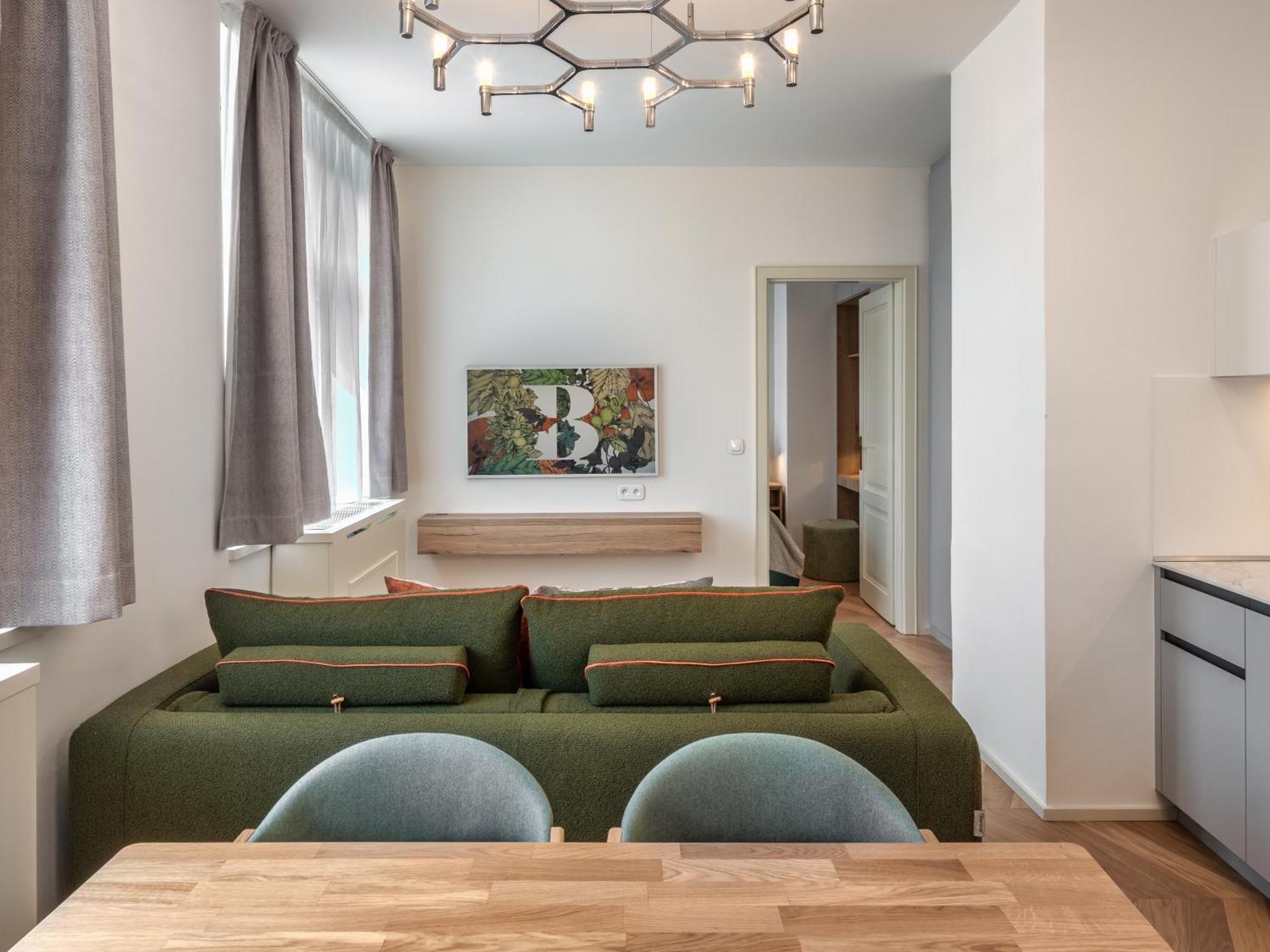 The Botanist Aparthotel Prague