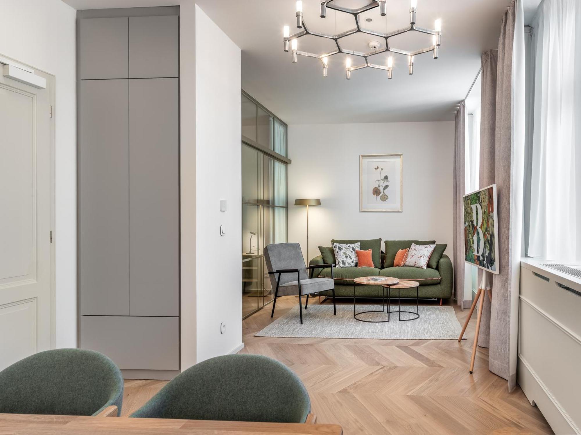 The Botanist Aparthotel Prague