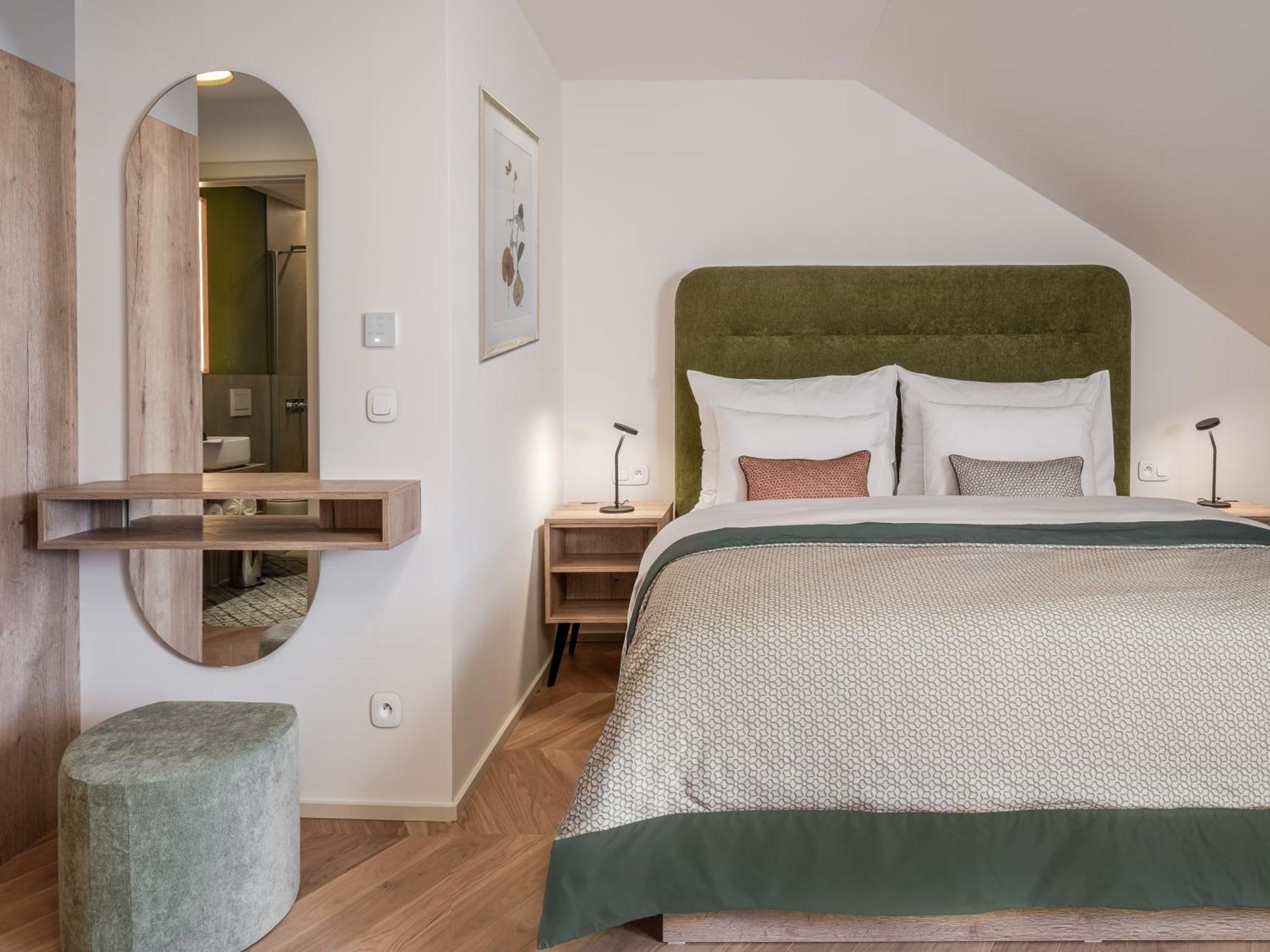 The Botanist 4* Prag