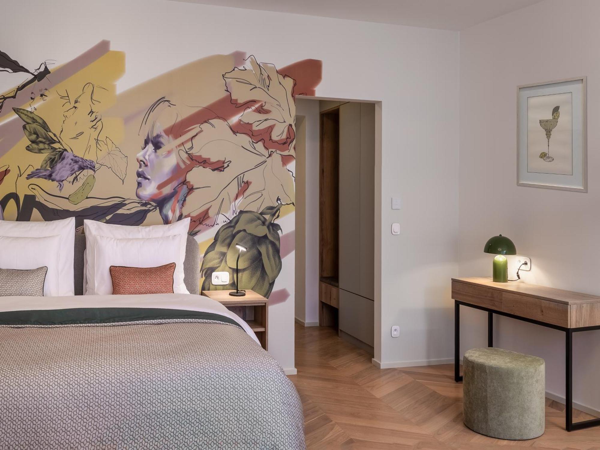 The Botanist Aparthotel Prague