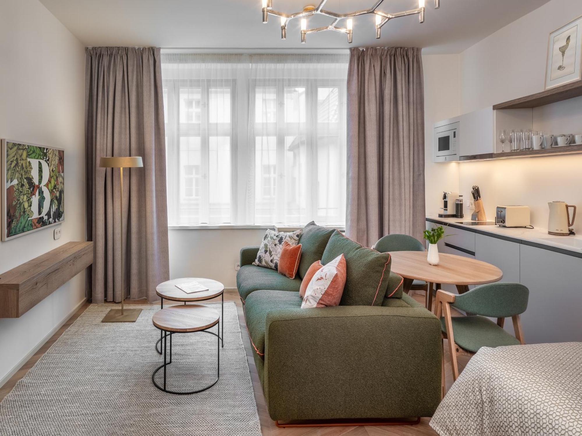 The Botanist 4* Prague