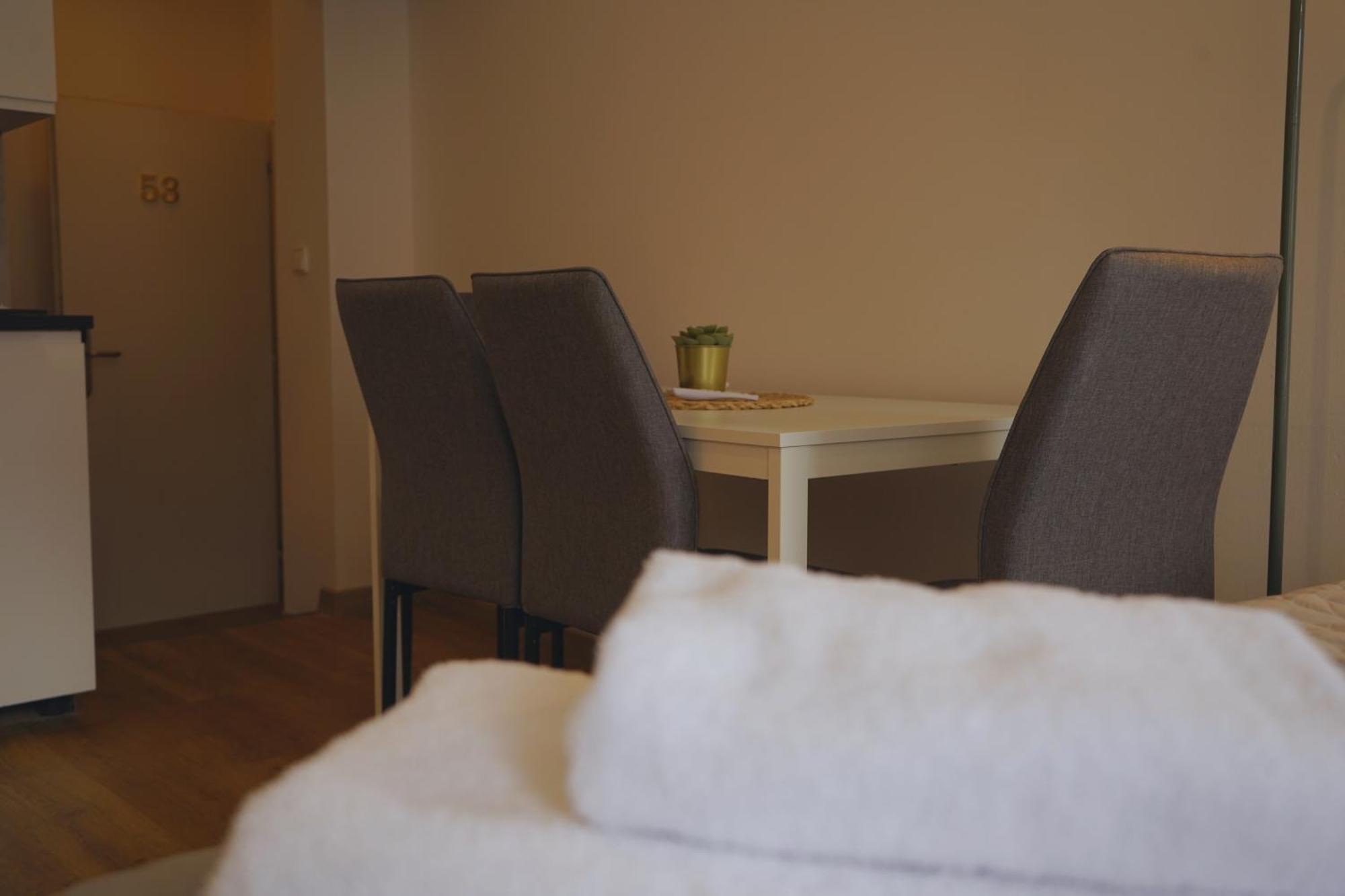 Aparthotel Krakovka 4*